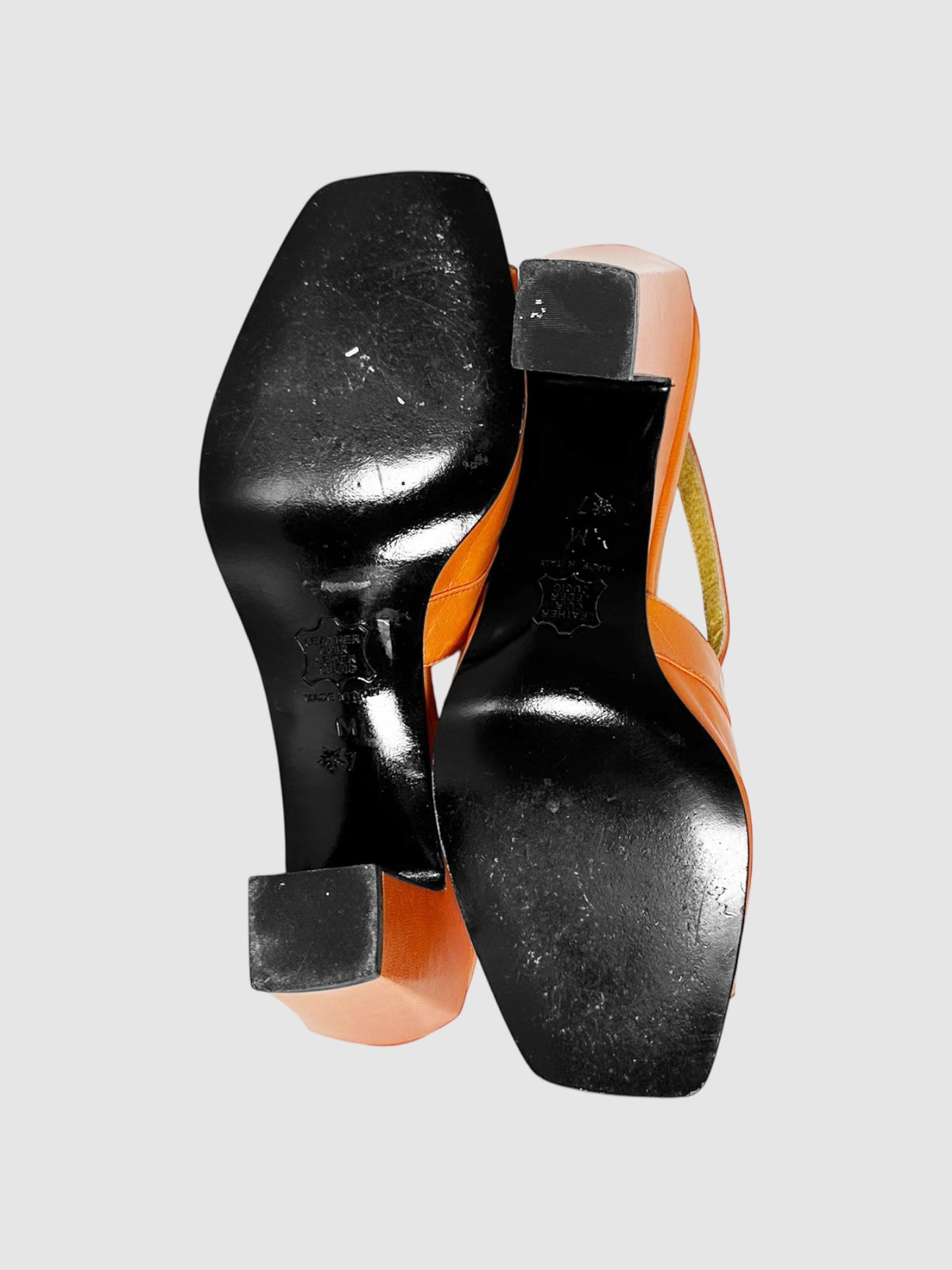 Slingback Pumps
