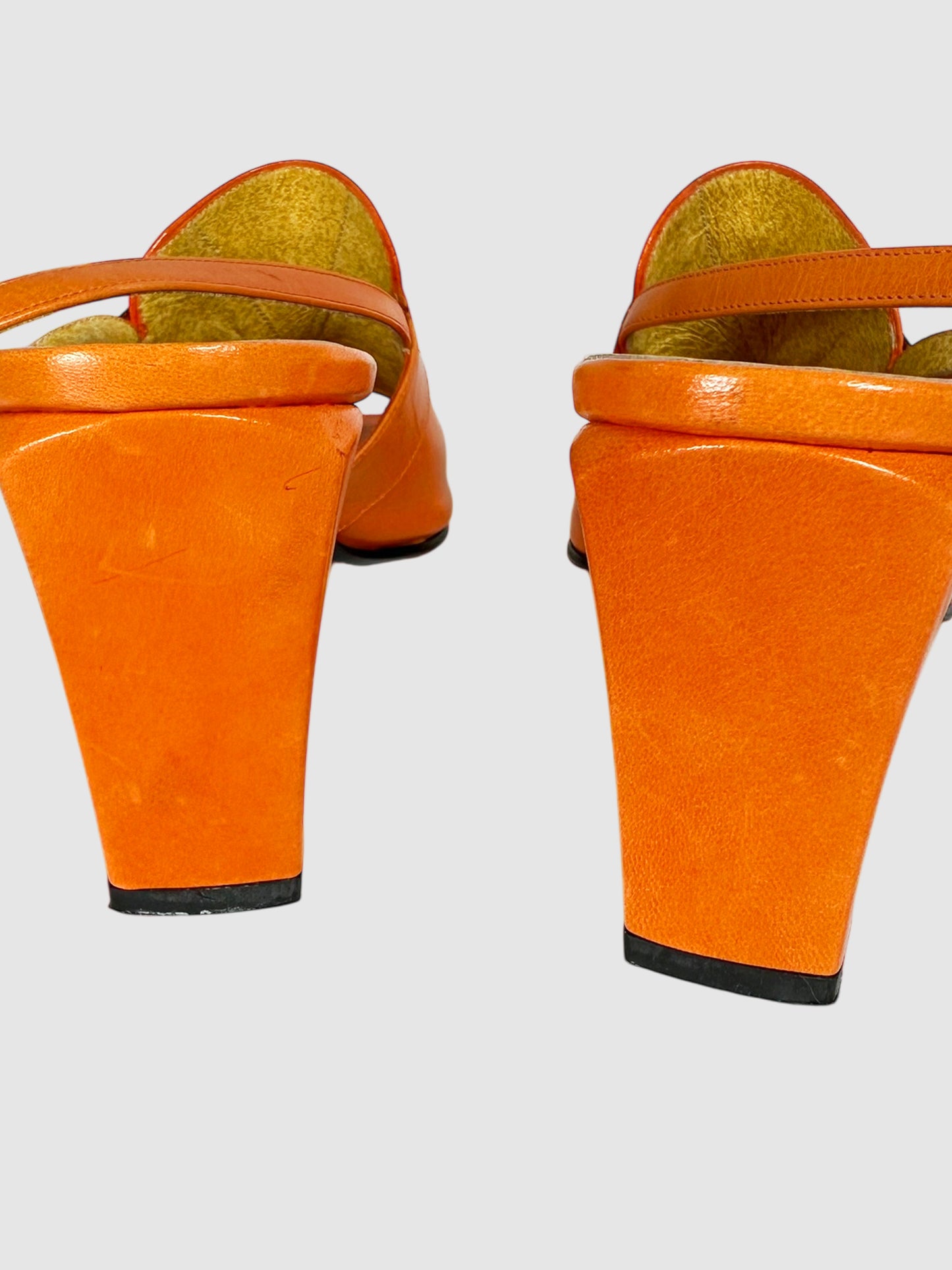 Slingback Pumps
