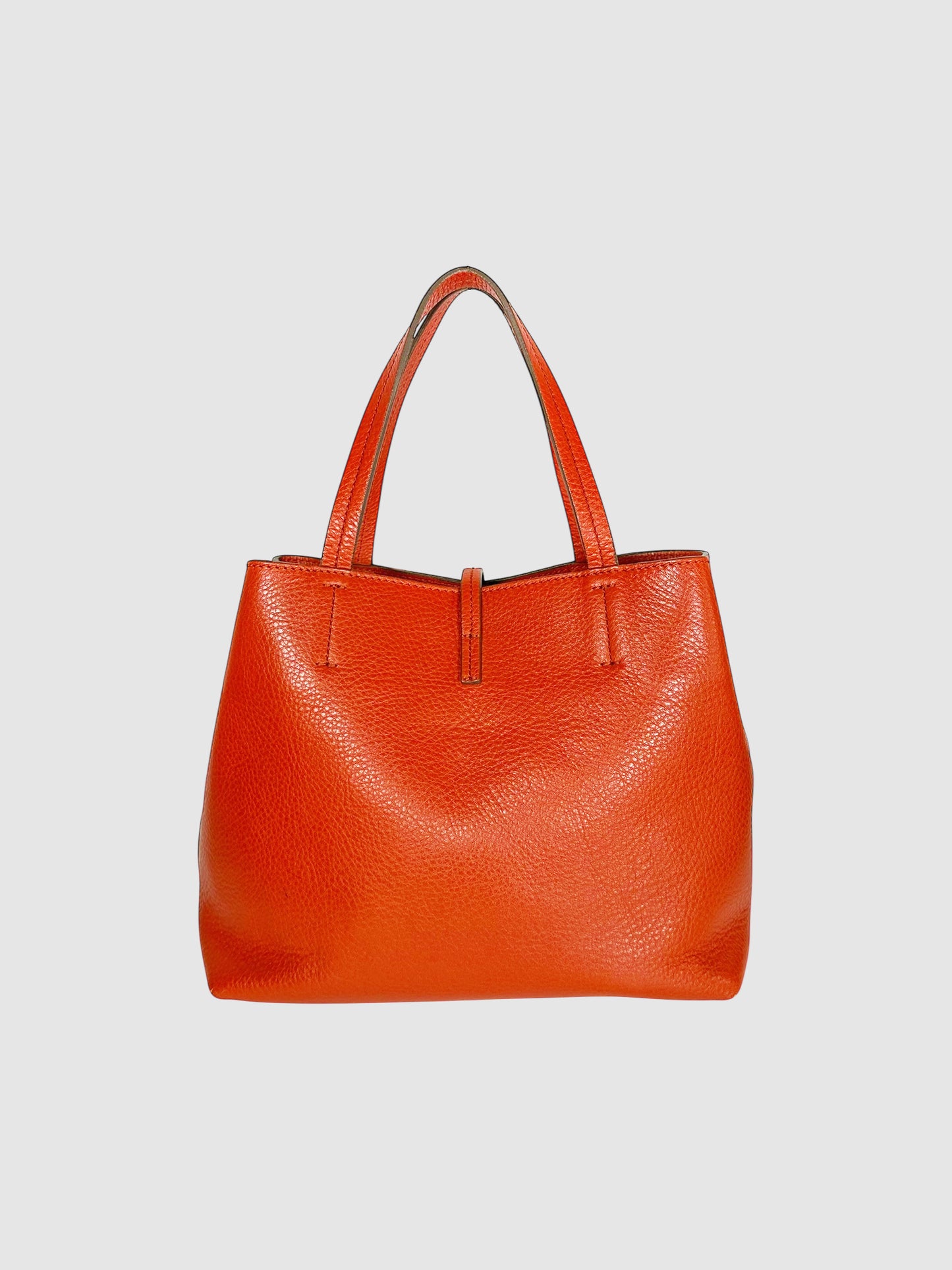 Gancini Logo Bag