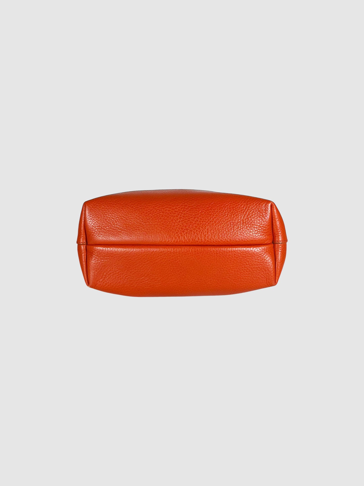 Gancini Logo Bag