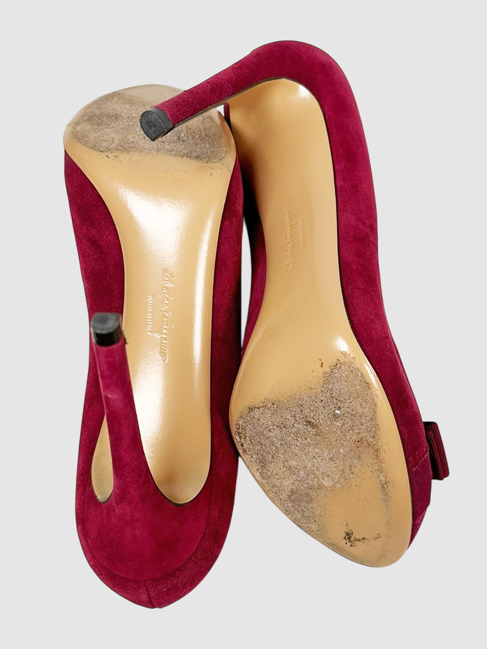 Vara Bow Pumps