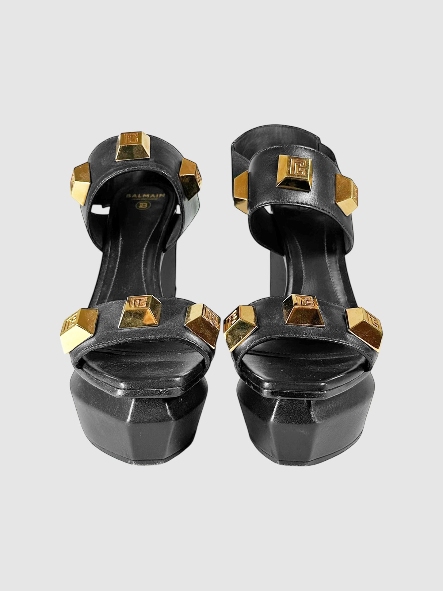 Ava Studded Pumps
