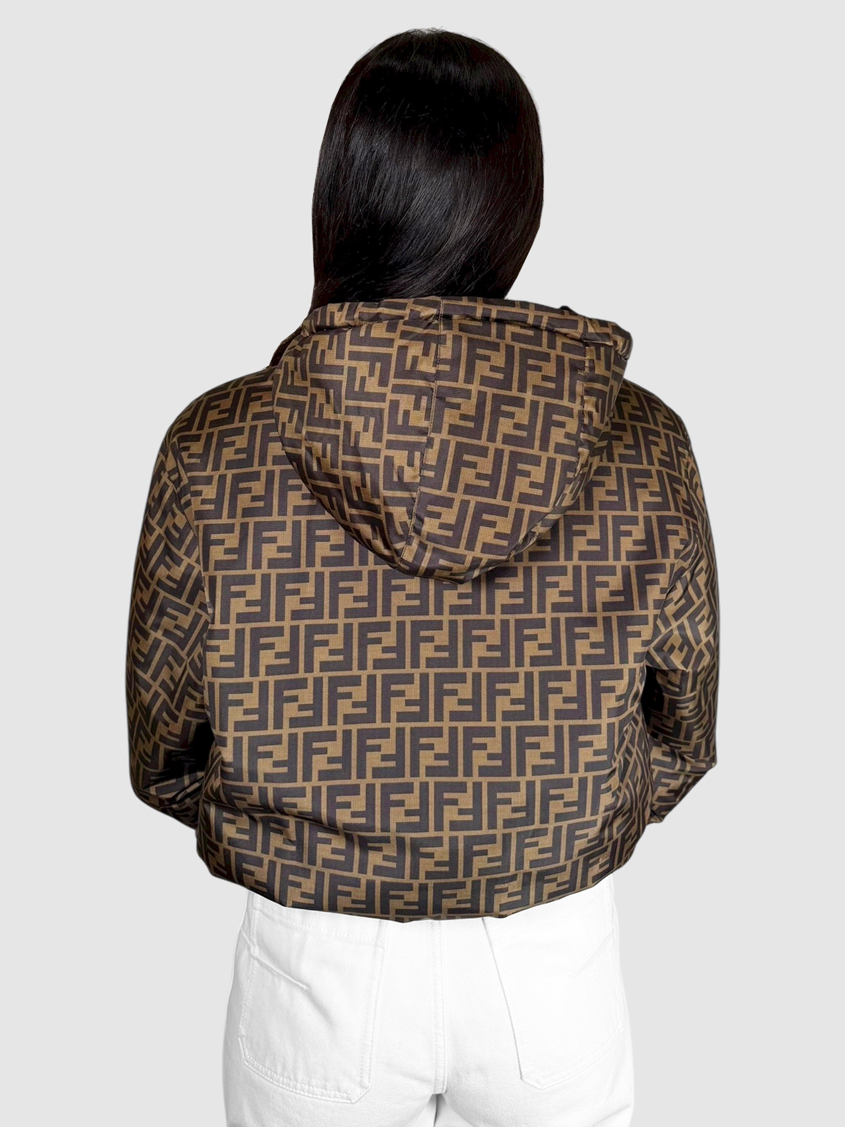 Zucca Reversible Jacket