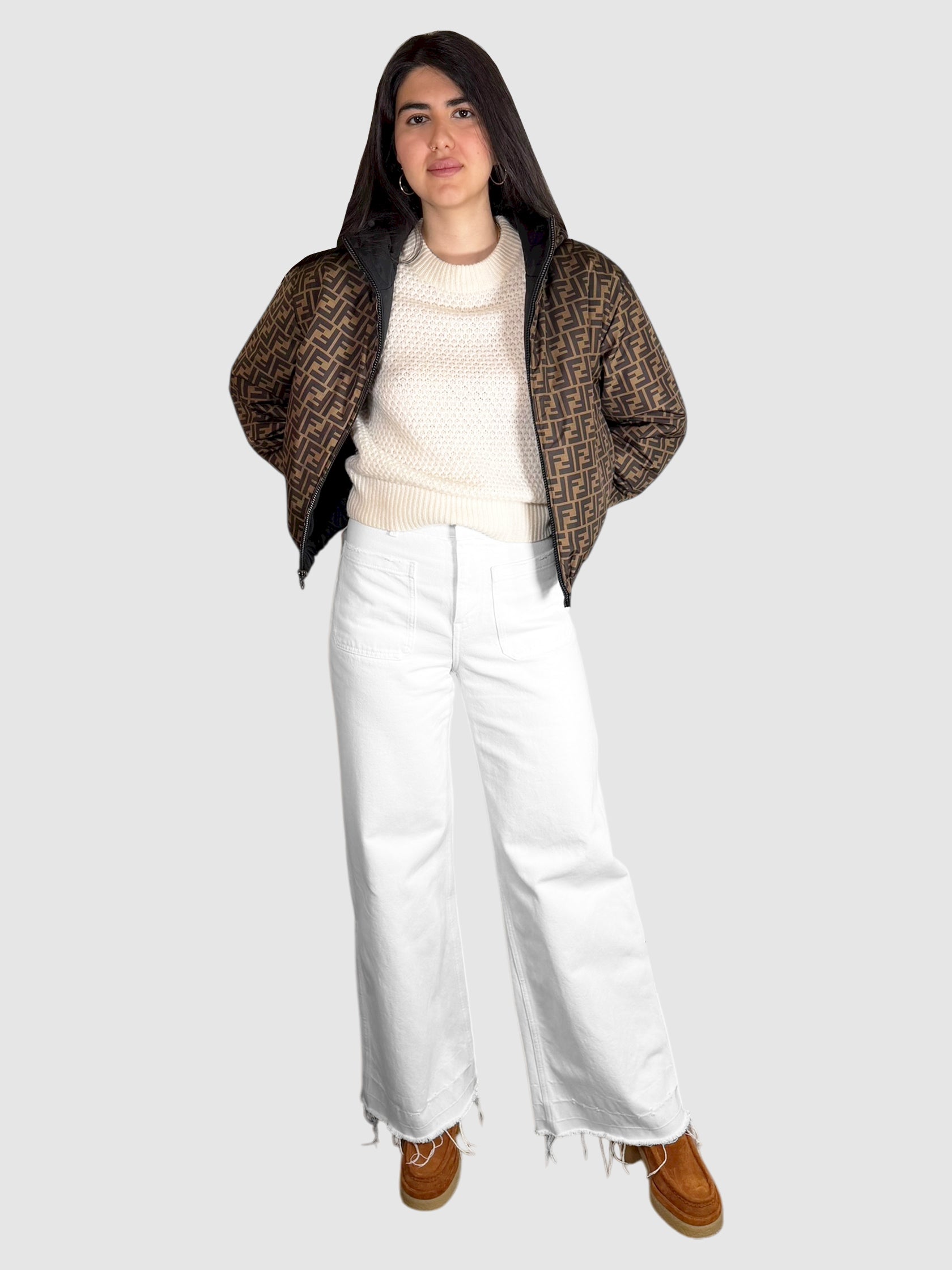 Zucca Reversible Jacket