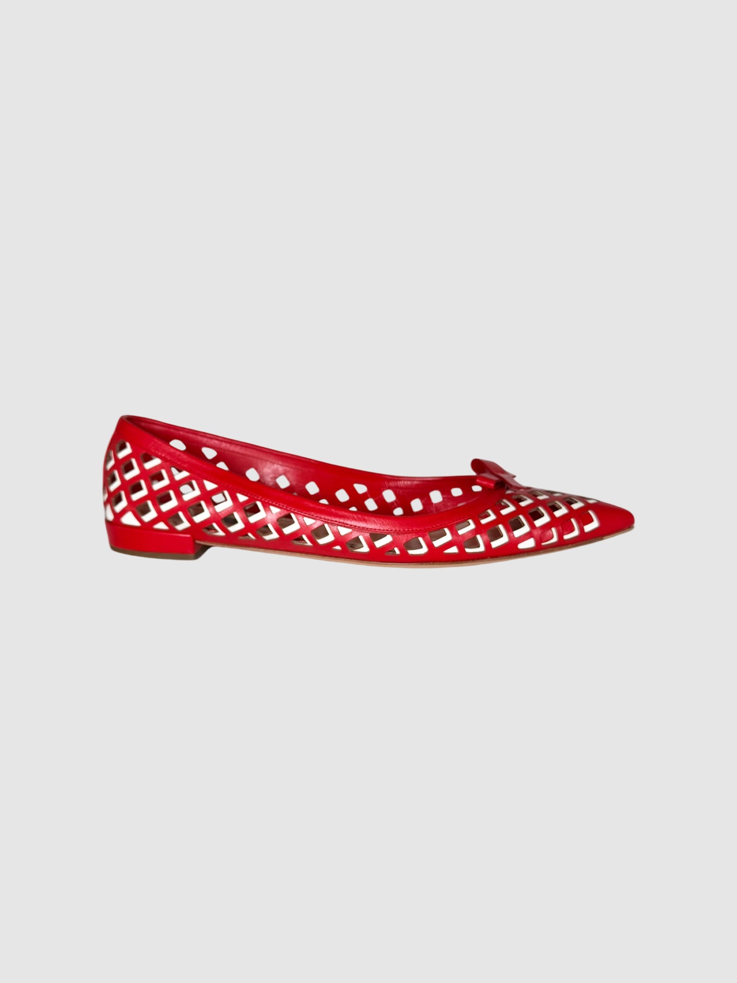 Laser Cut Flats