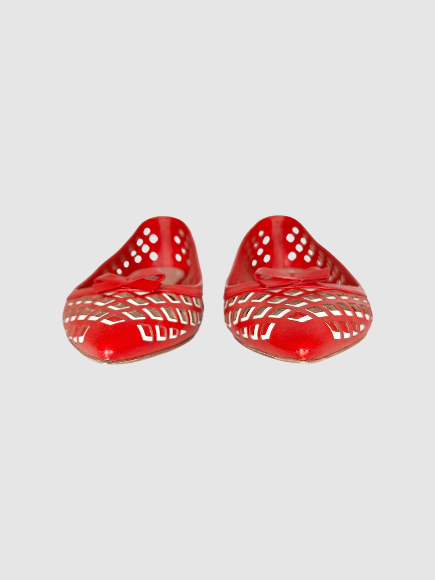 Laser Cut Flats