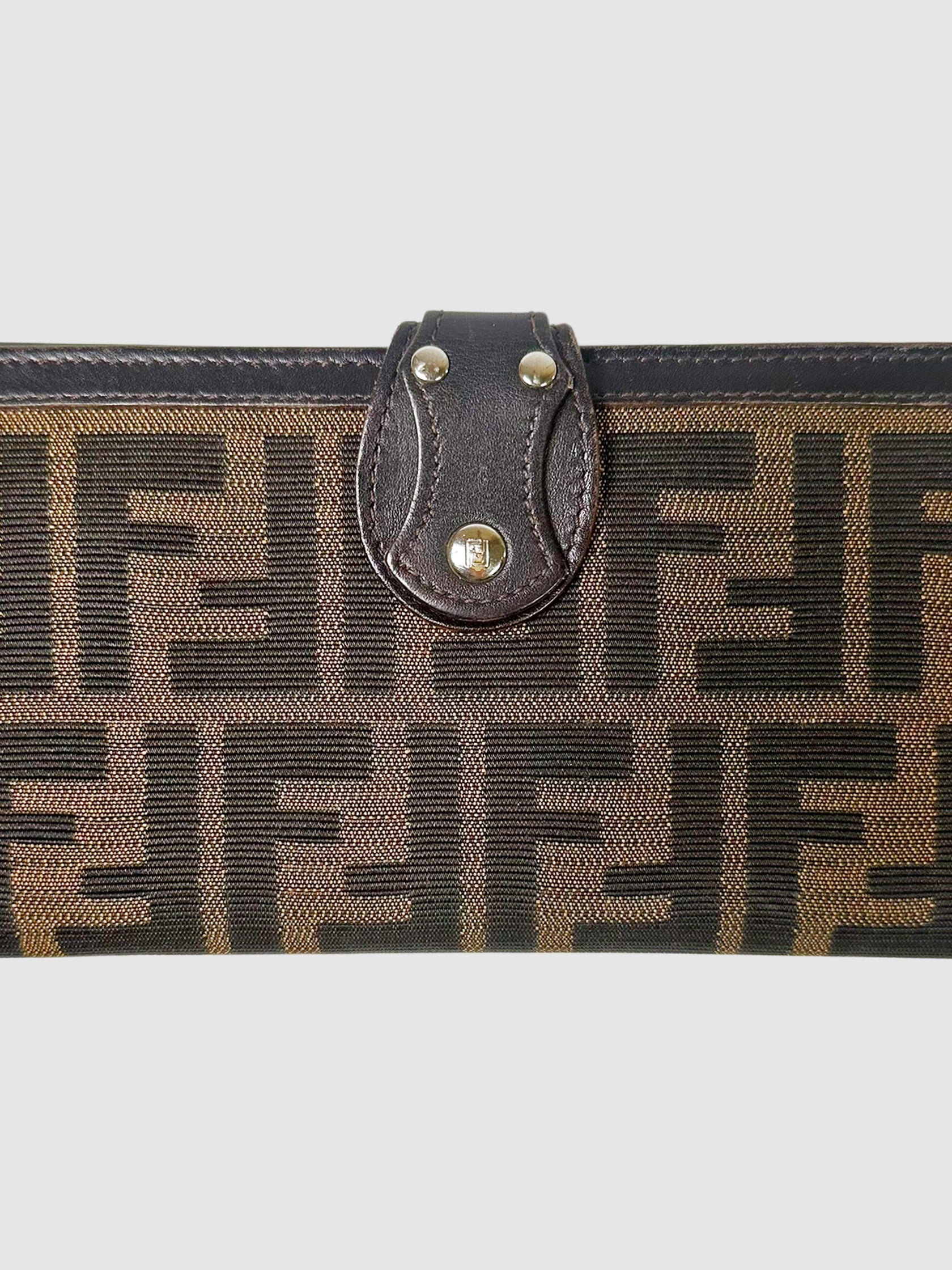 Zucca Long Wallet