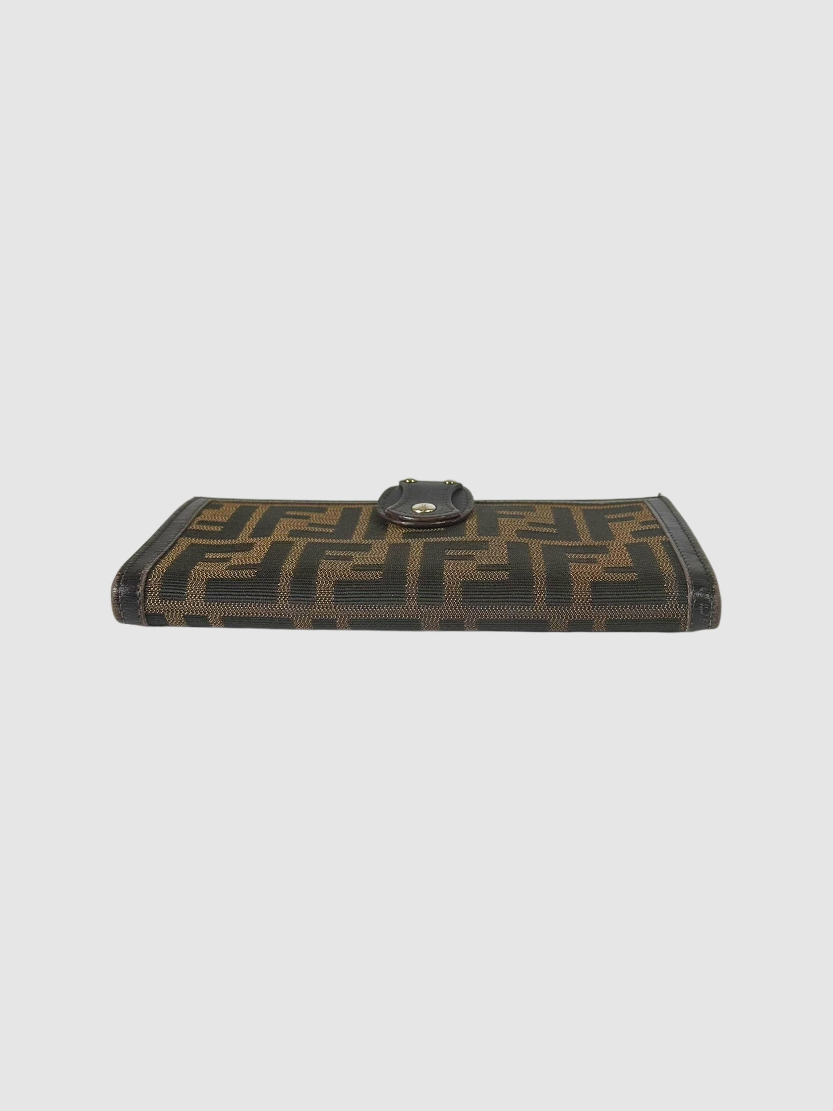 Zucca Long Wallet