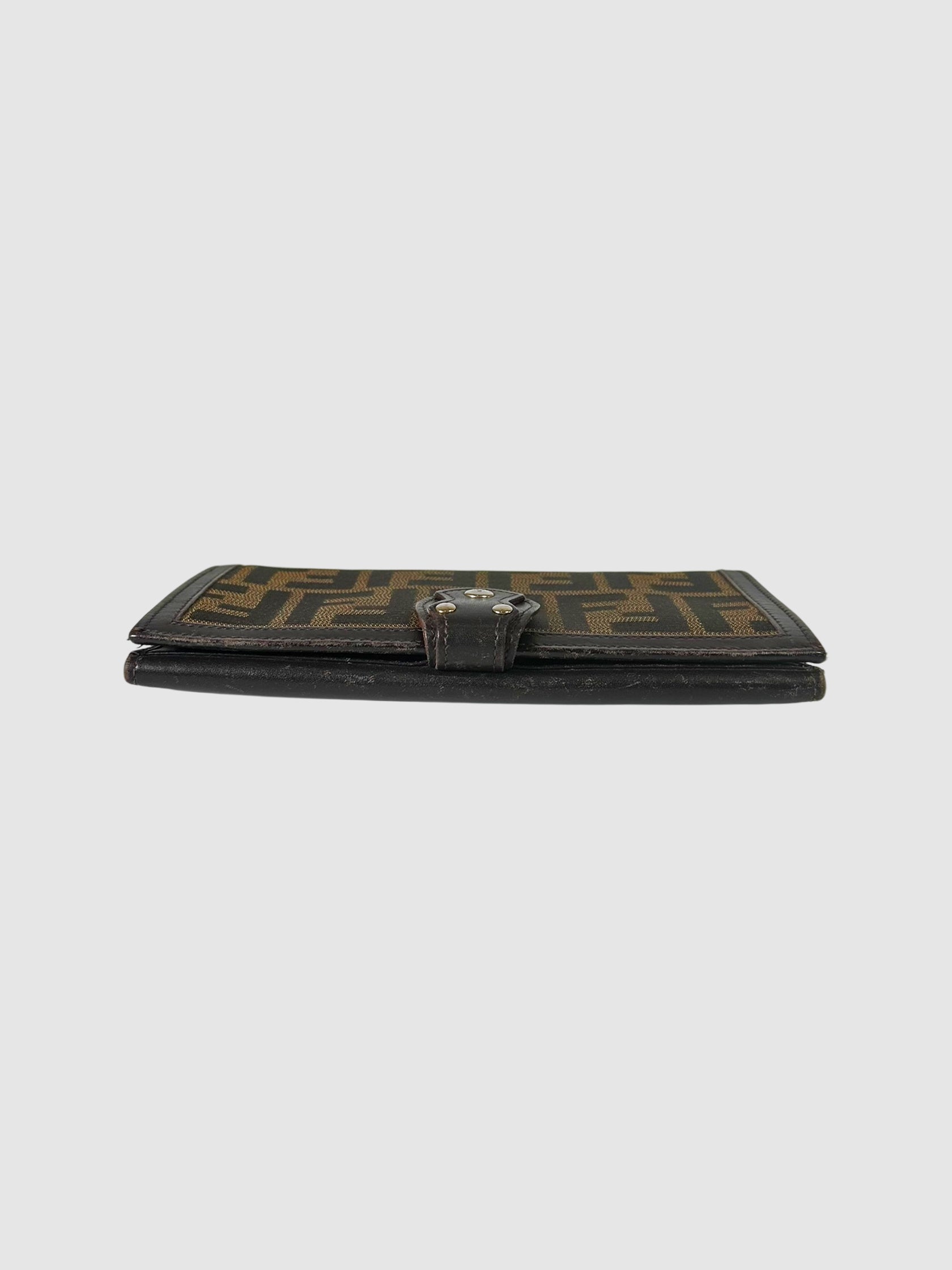 Zucca Long Wallet