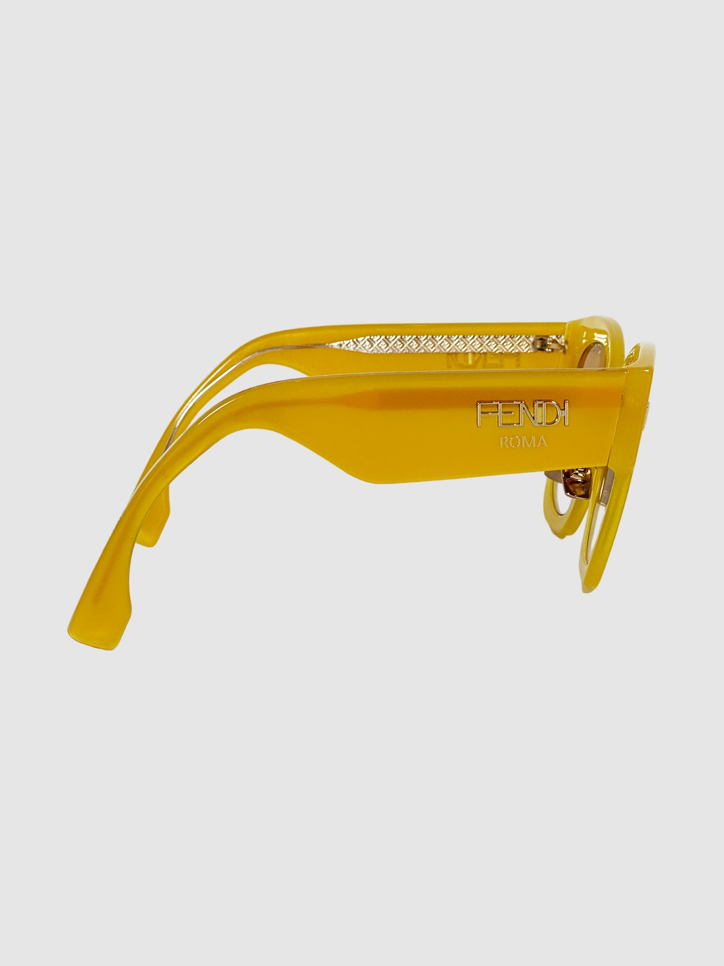 Square Gradient Sunglasses