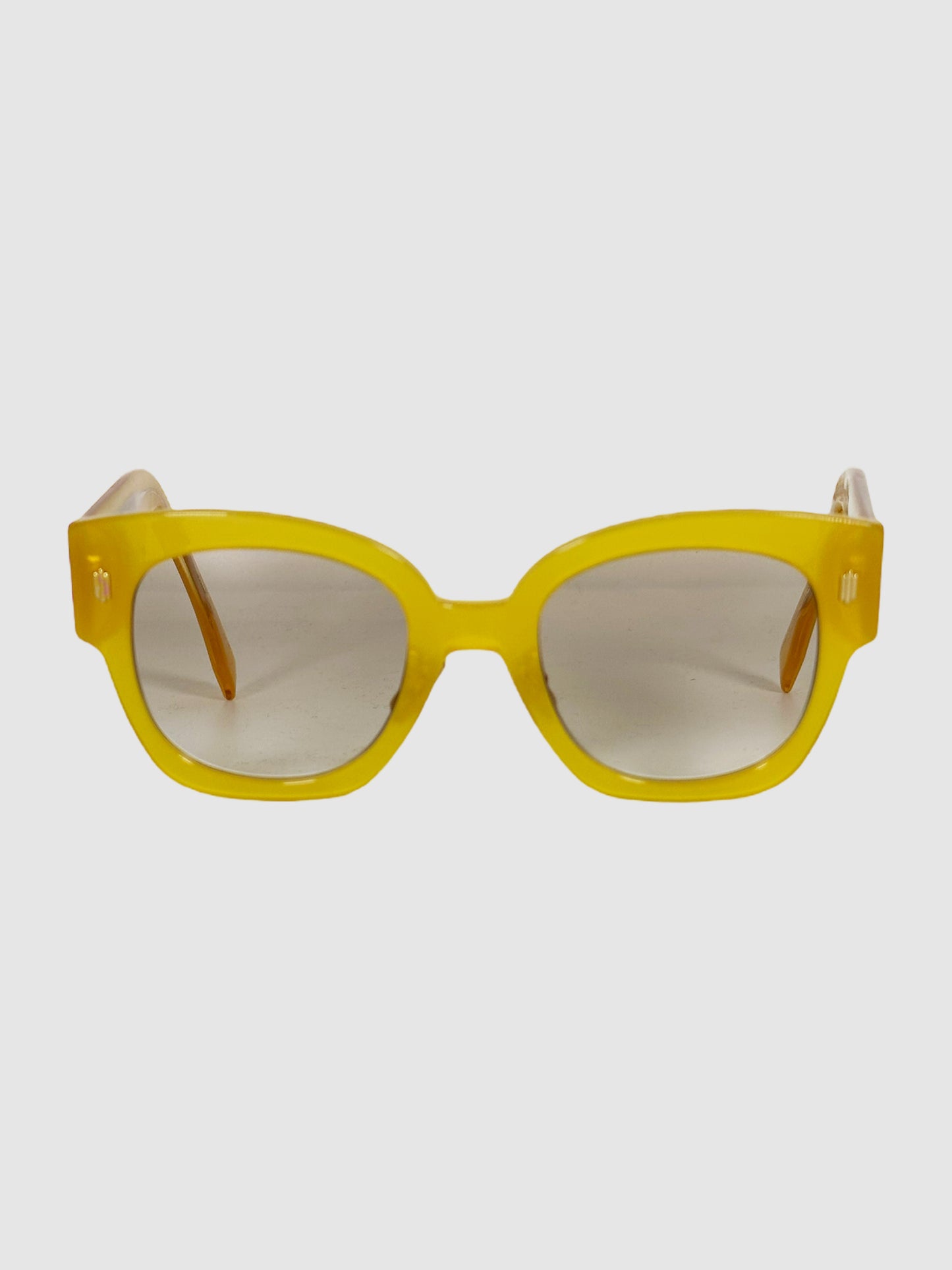 Square Gradient Sunglasses