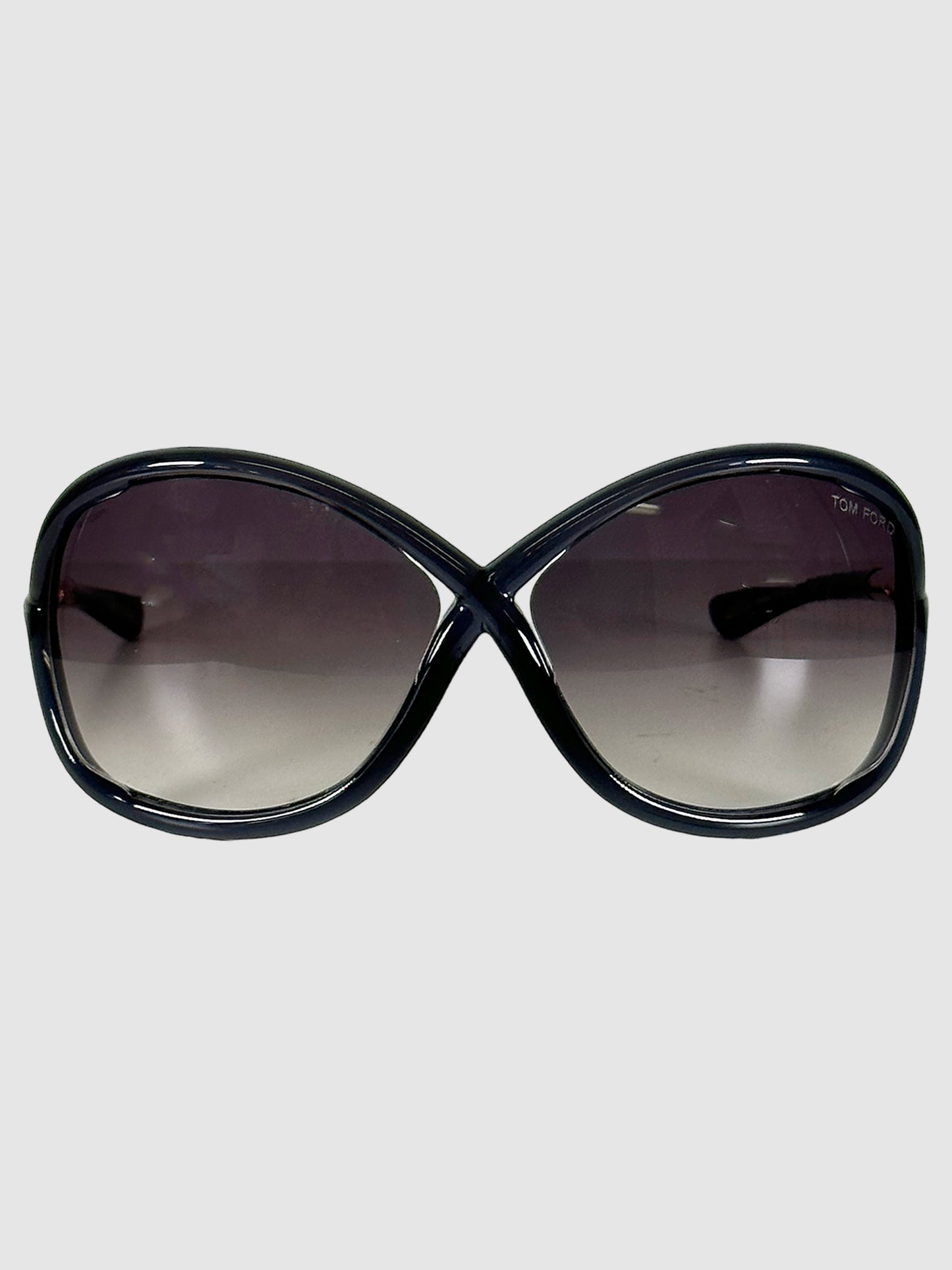 Whitney Oversized Sunglasses