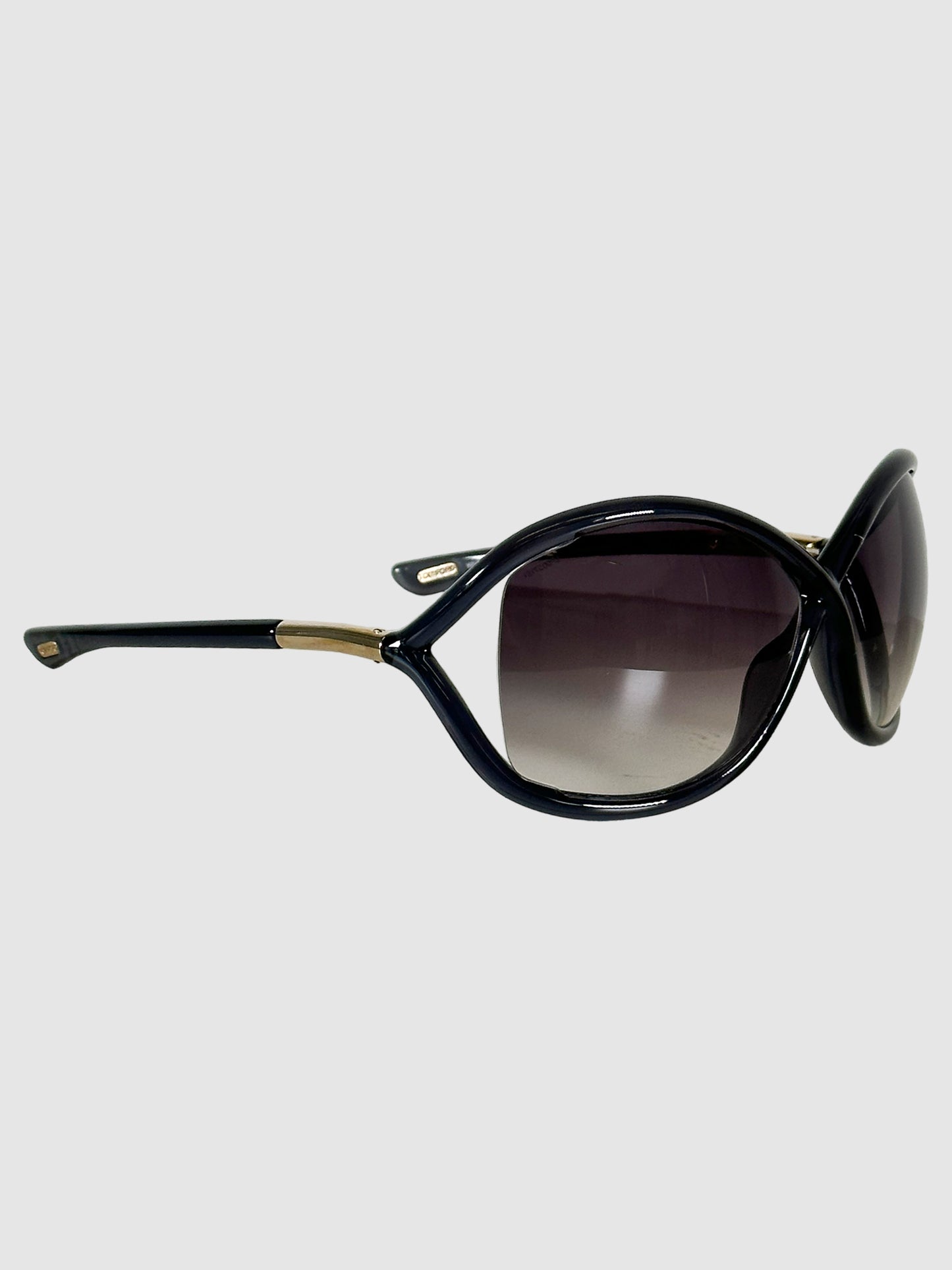 Whitney Oversized Sunglasses