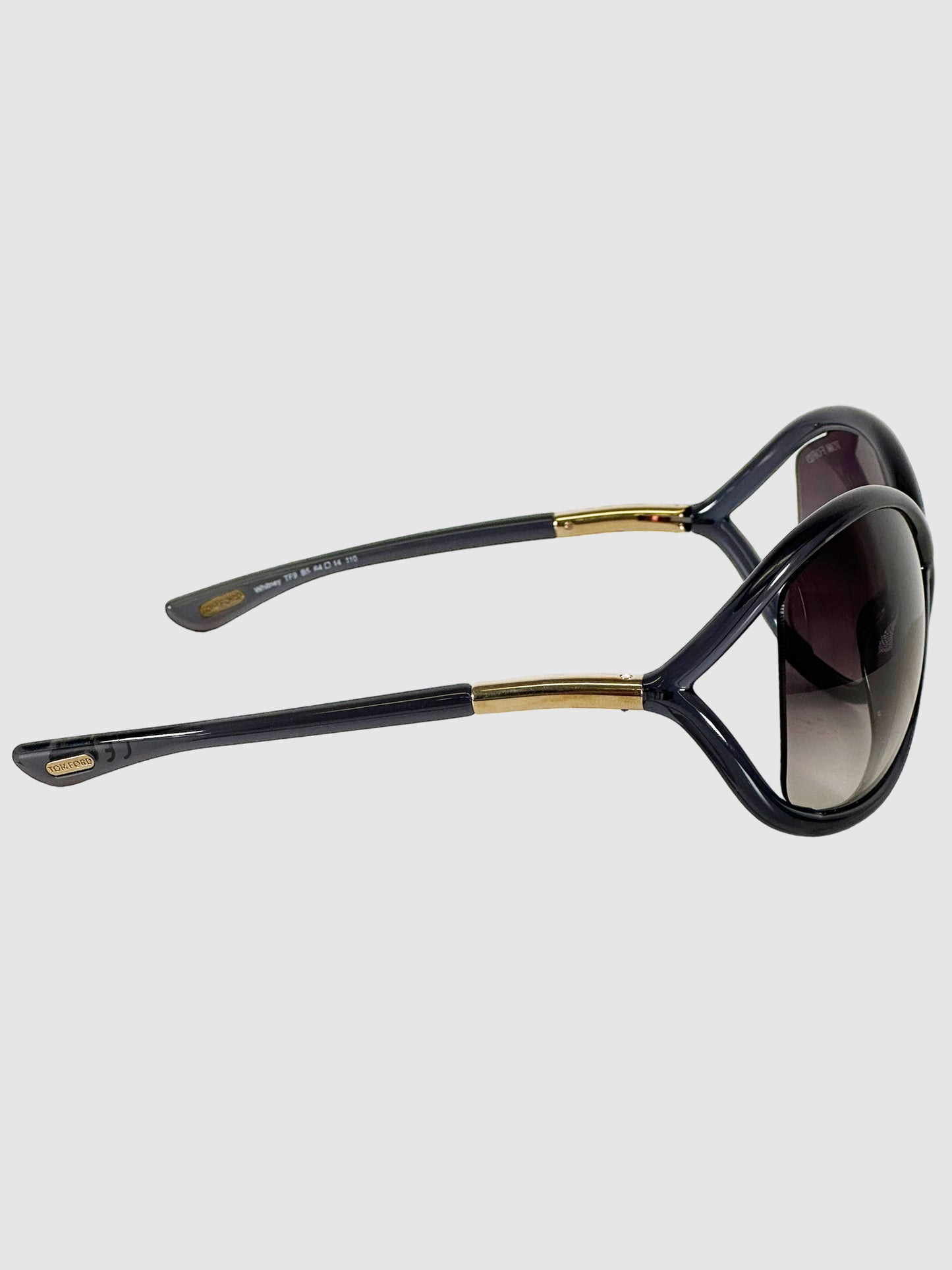Whitney Oversized Sunglasses