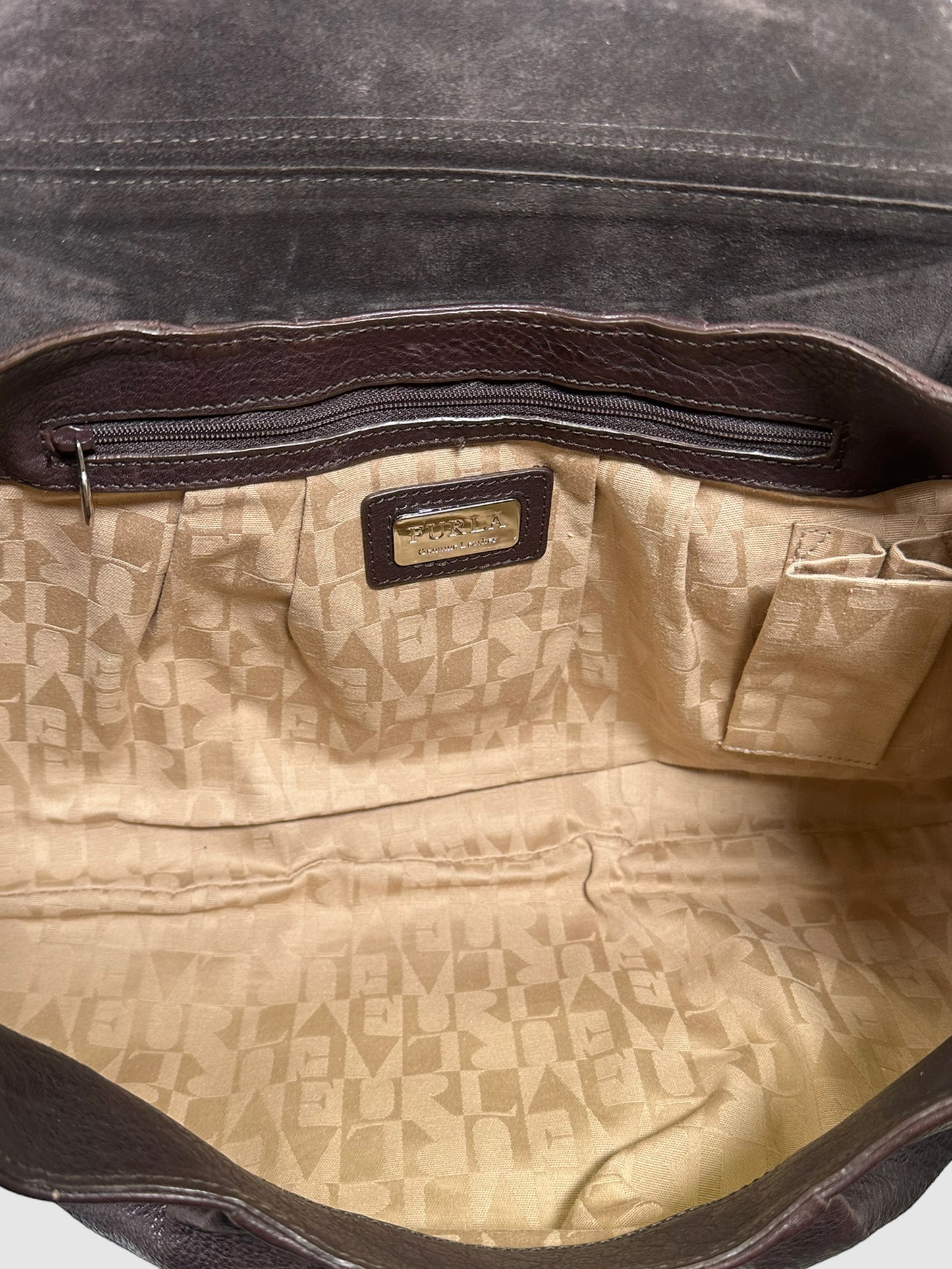 Leather Hobo Bag