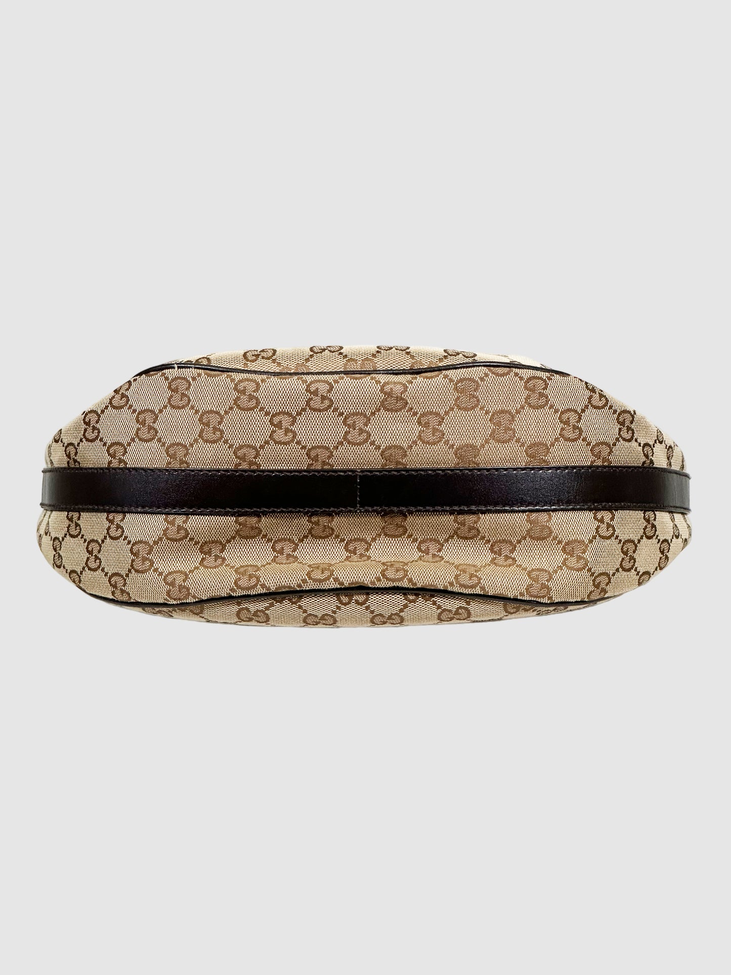 GG Canvas Twins Hobo Bag