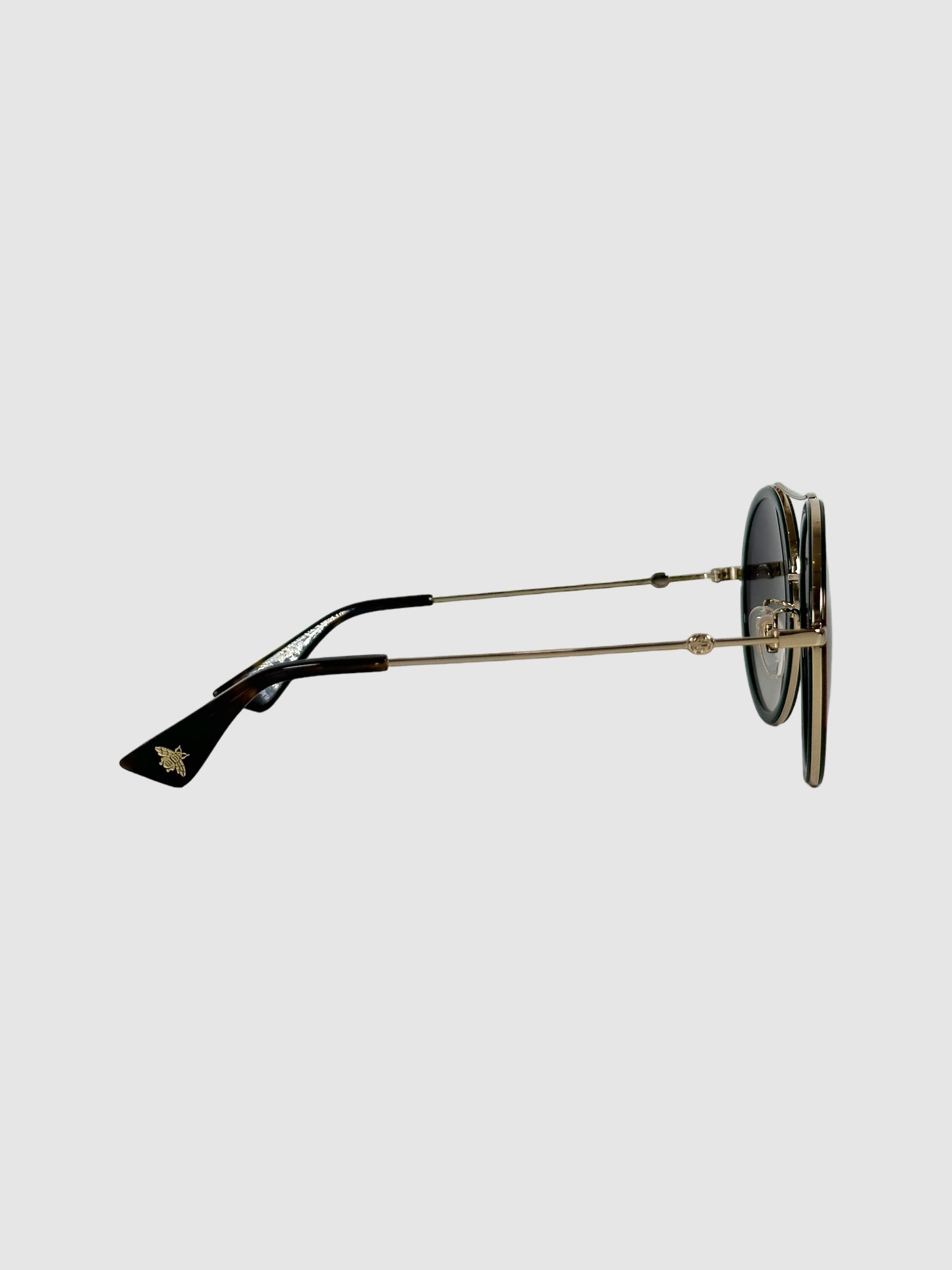 Round Gradient Sunglasses