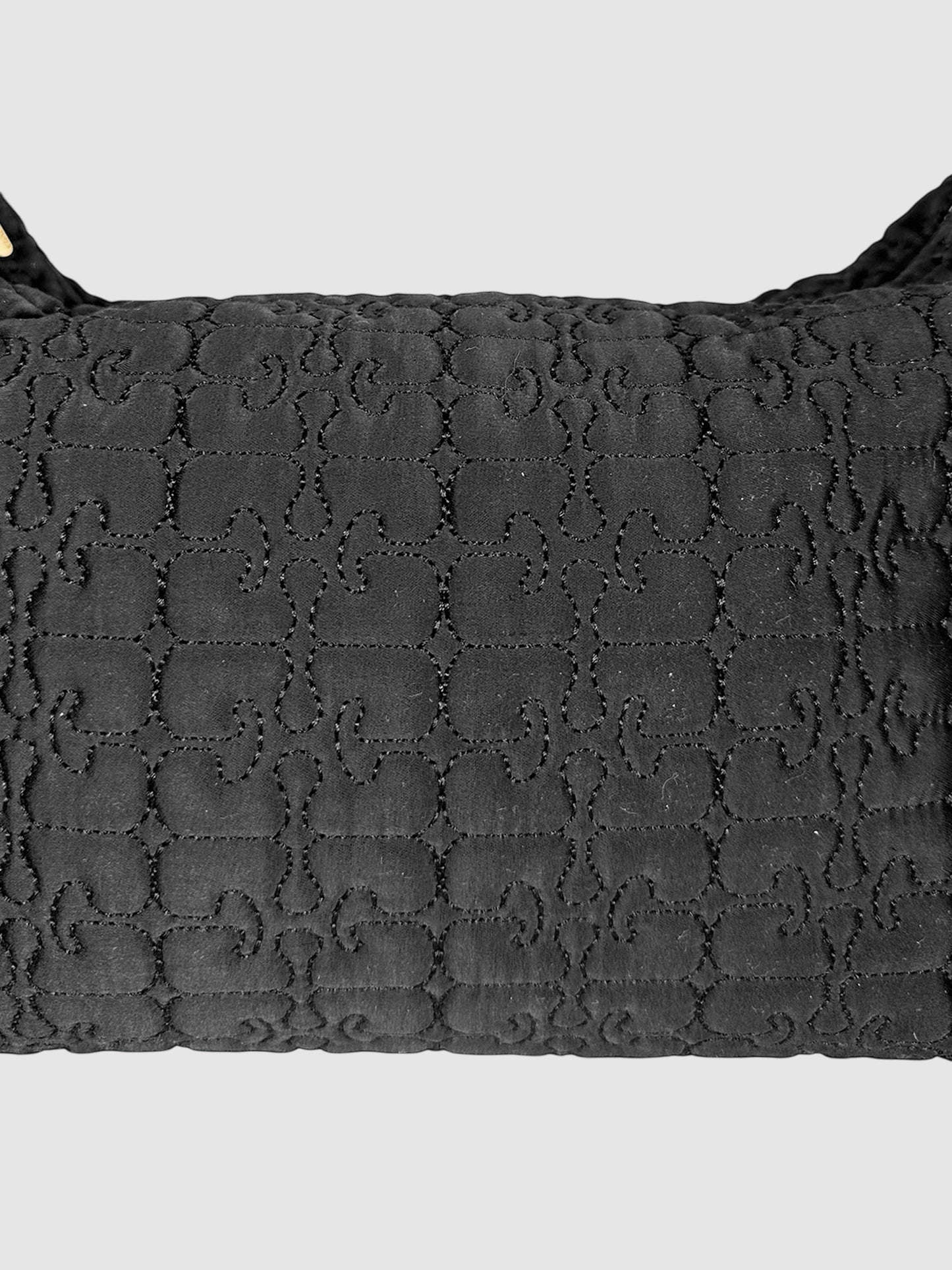 Satin Butterfly Bag