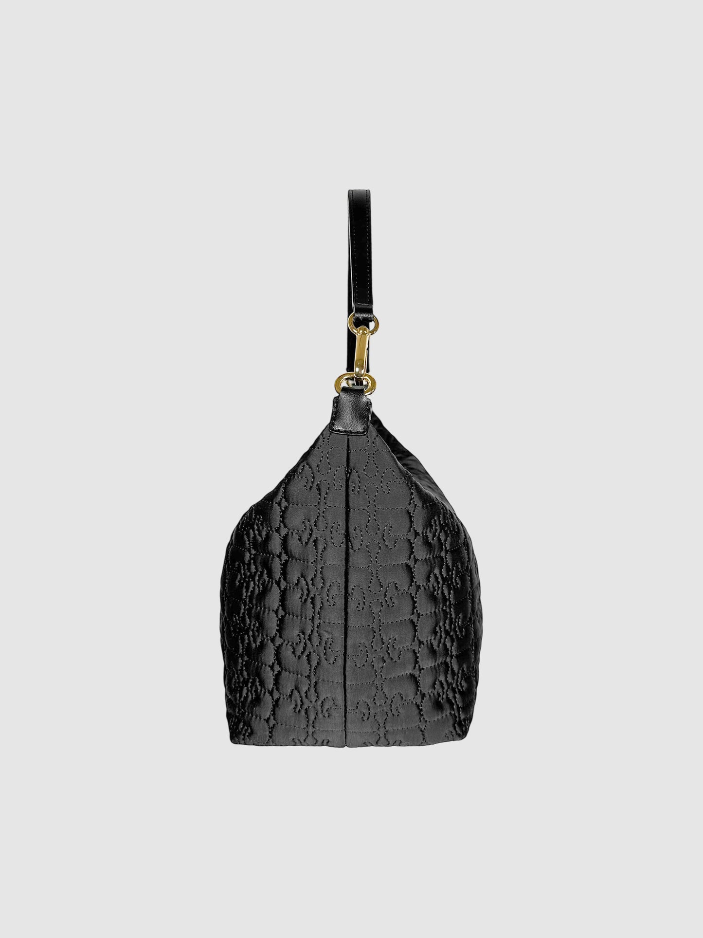 Satin Butterfly Bag