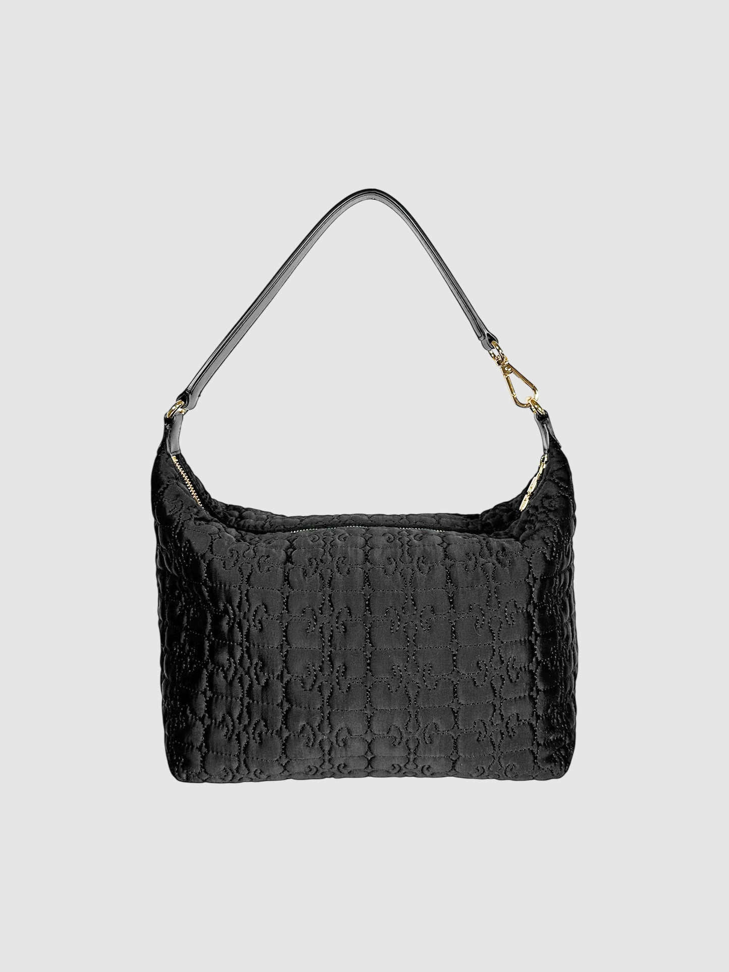 Satin Butterfly Bag