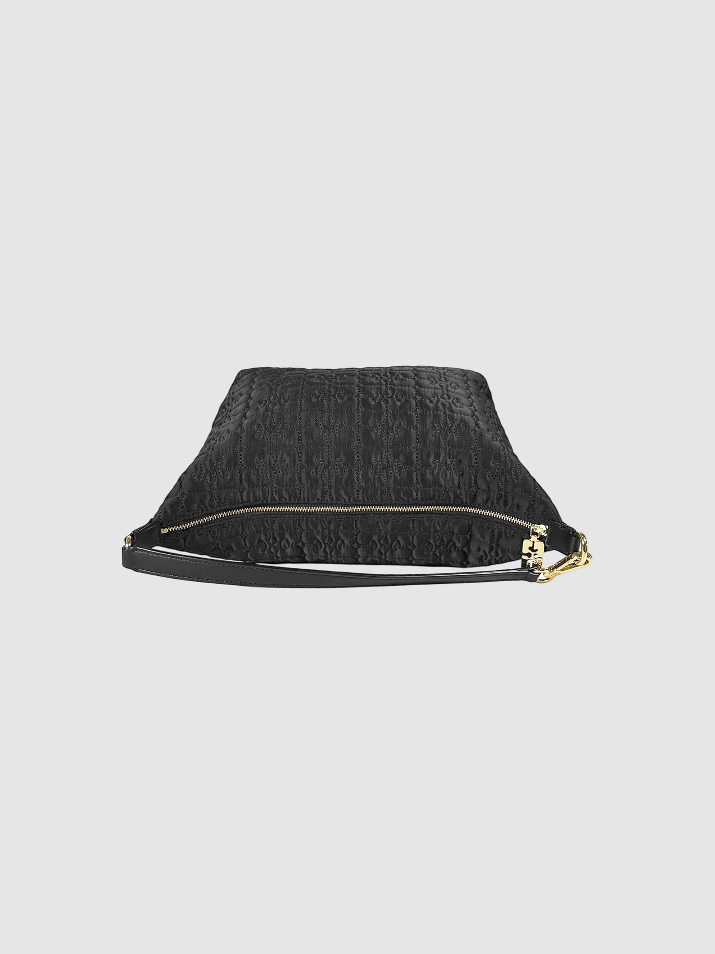 Satin Butterfly Bag