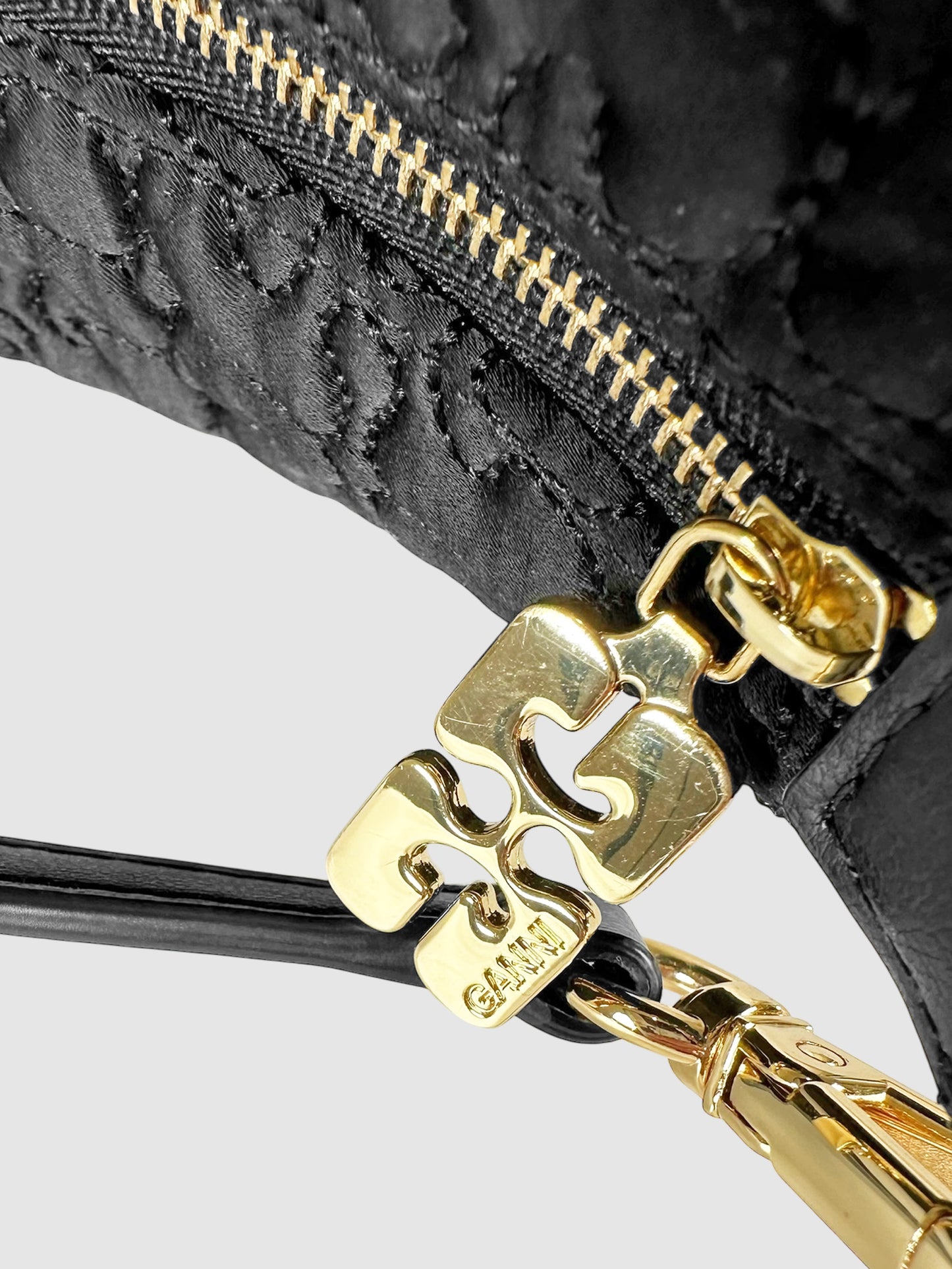 Satin Butterfly Bag