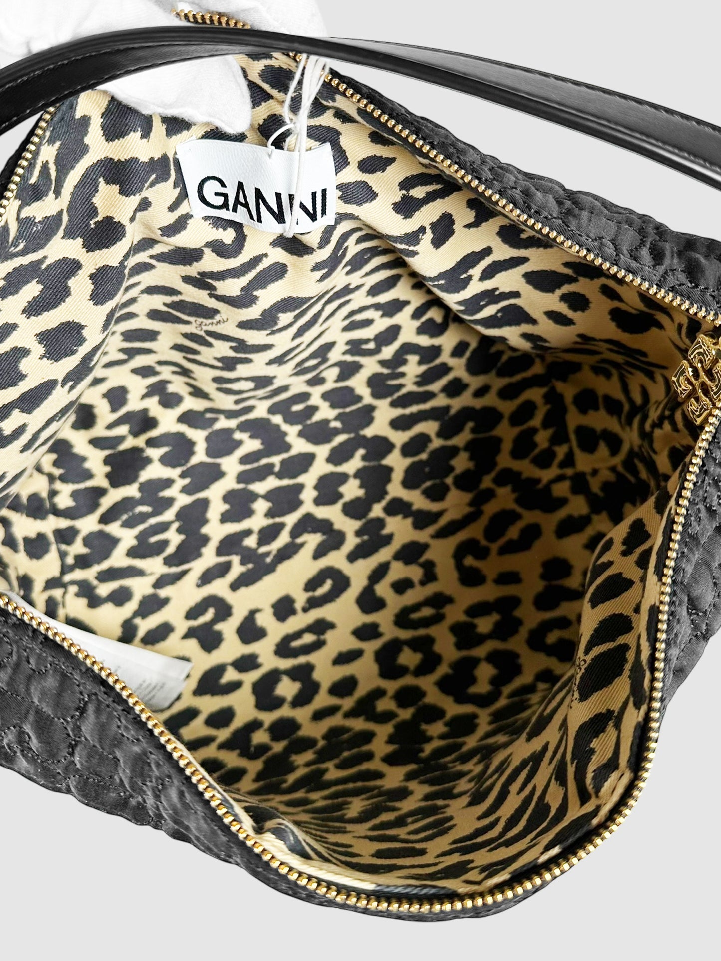 Satin Butterfly Bag