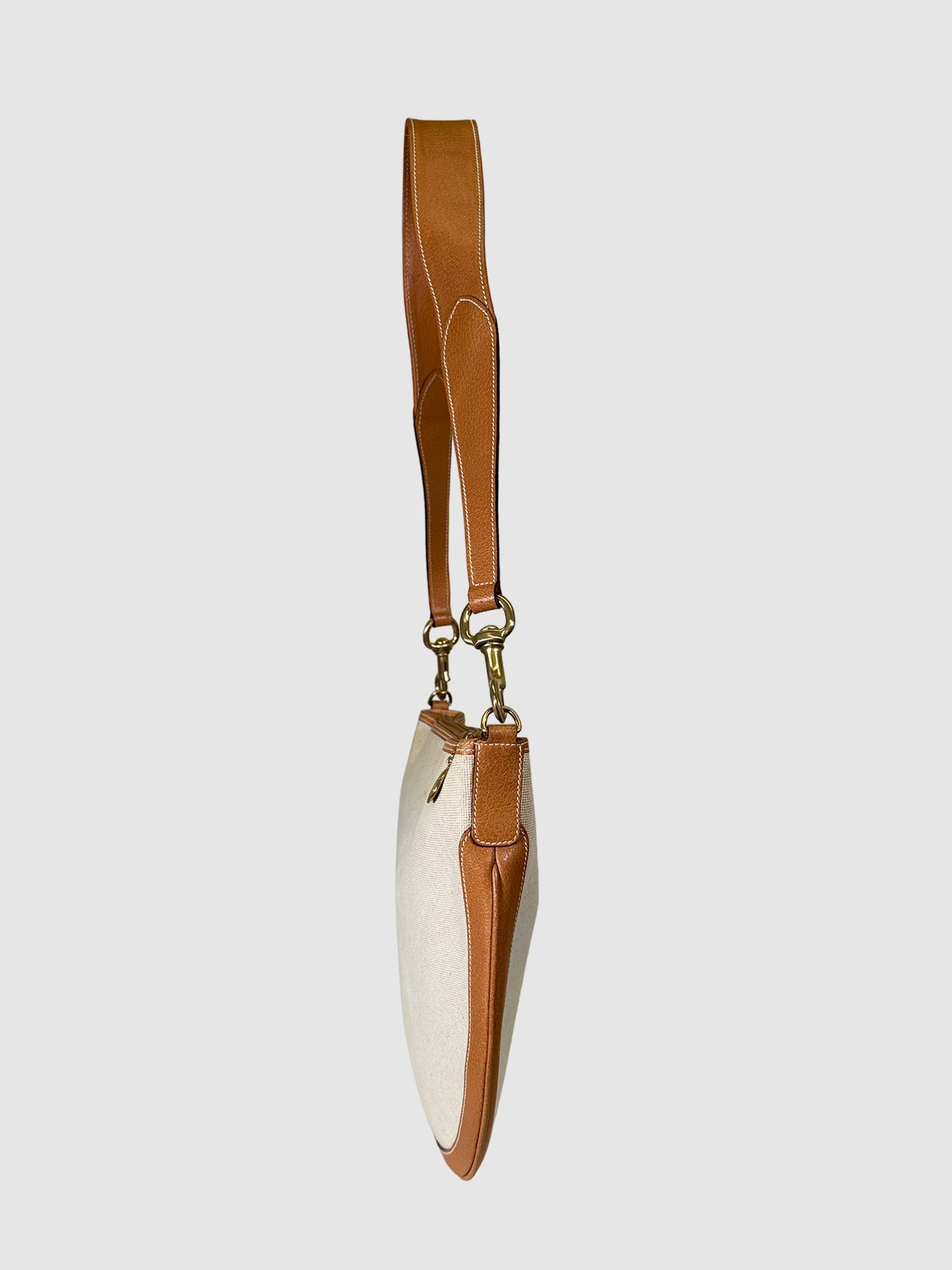 Canvas Crossbody Bag