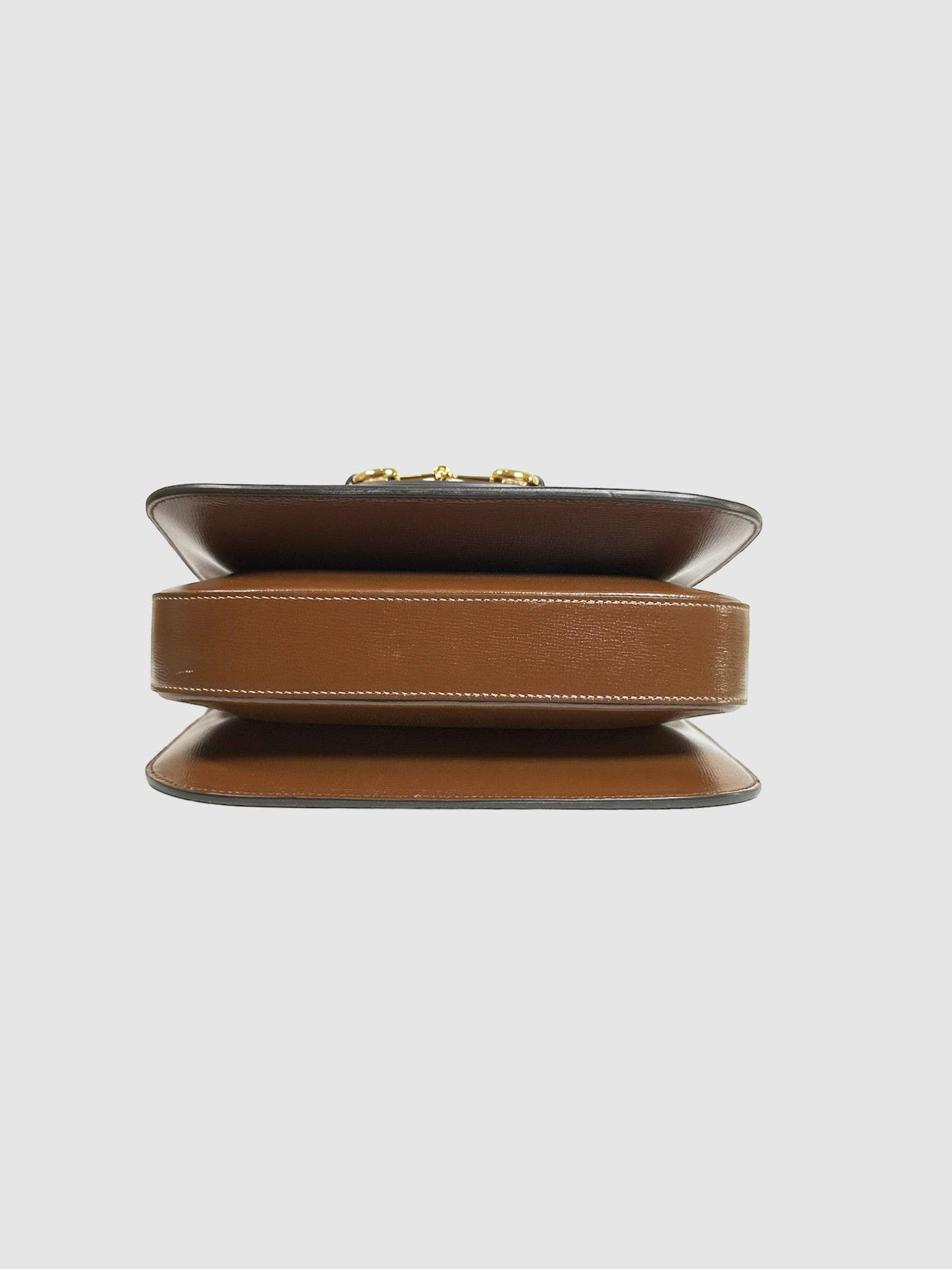 1955 Horsebit Shoulder Bag