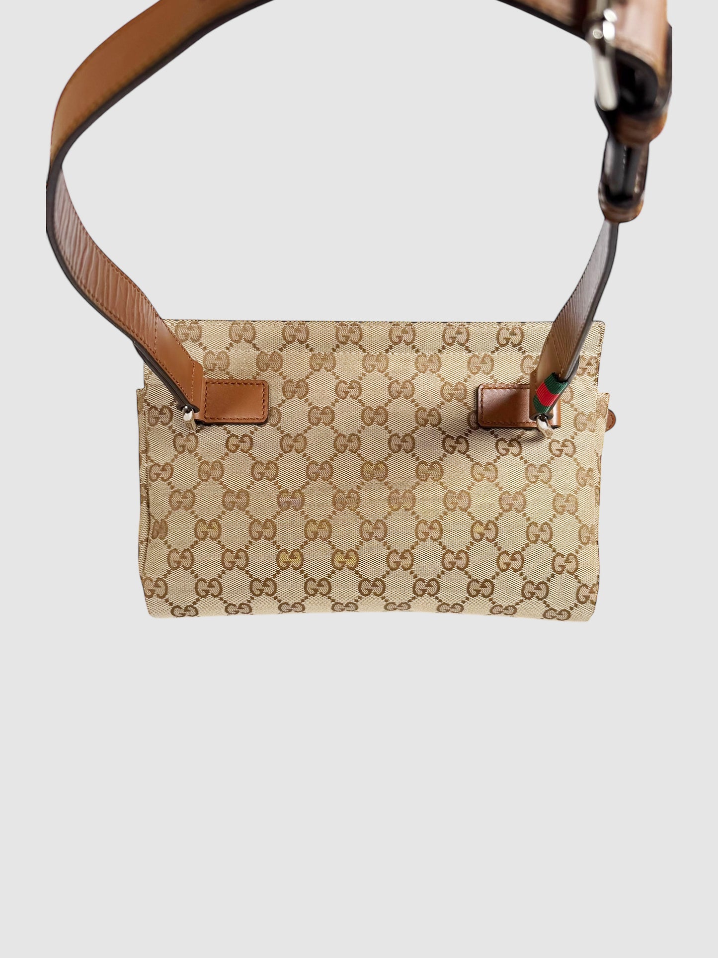 Monogram Belt Bag