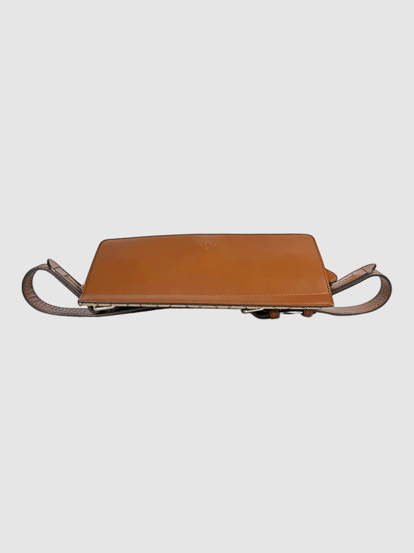 Monogram Belt Bag