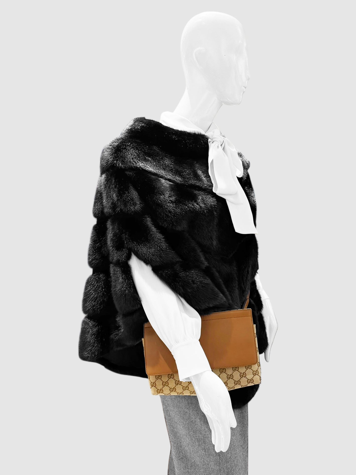 Monogram Belt Bag