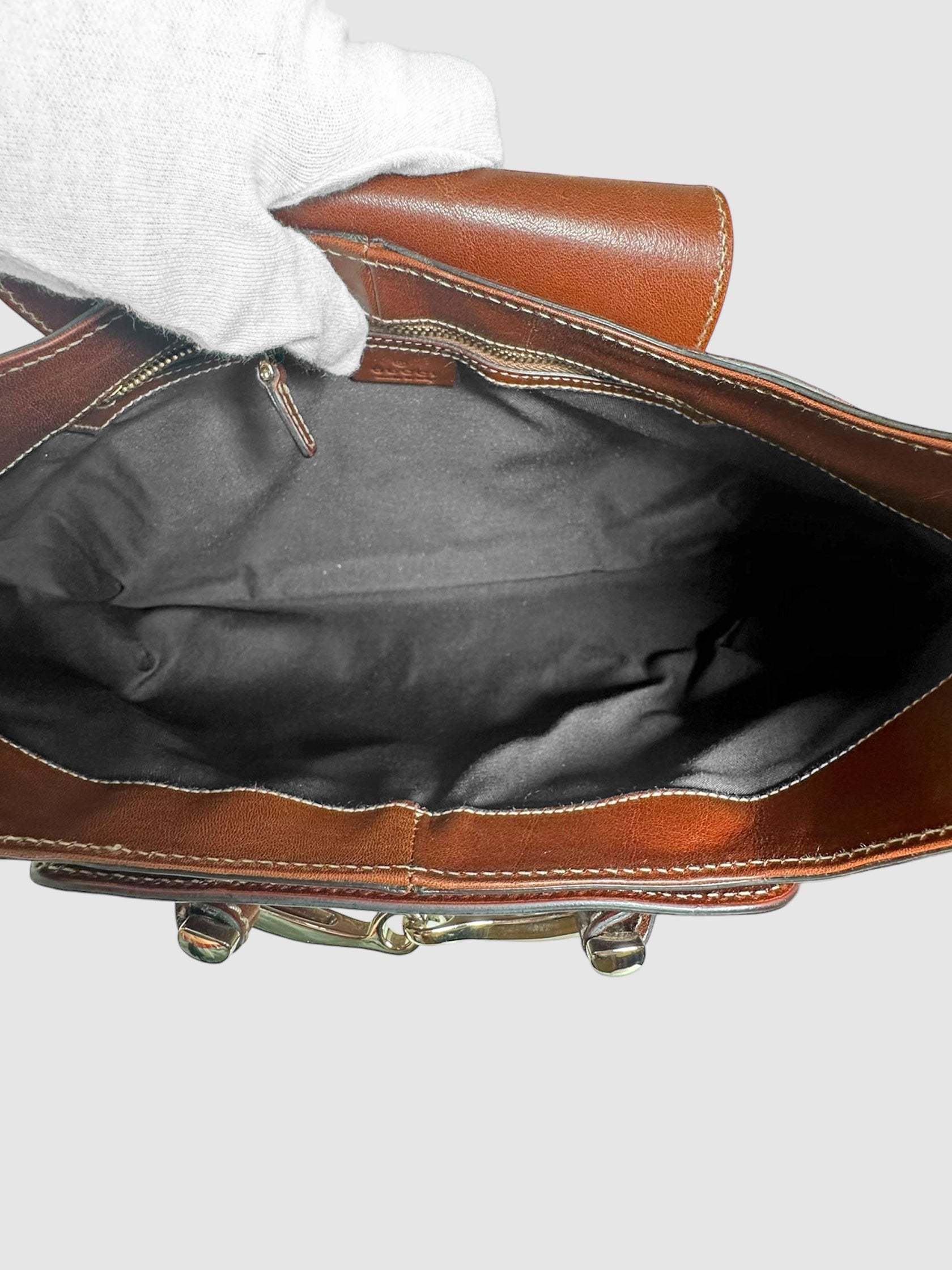 1955 GG Horsebit Hobo Bag