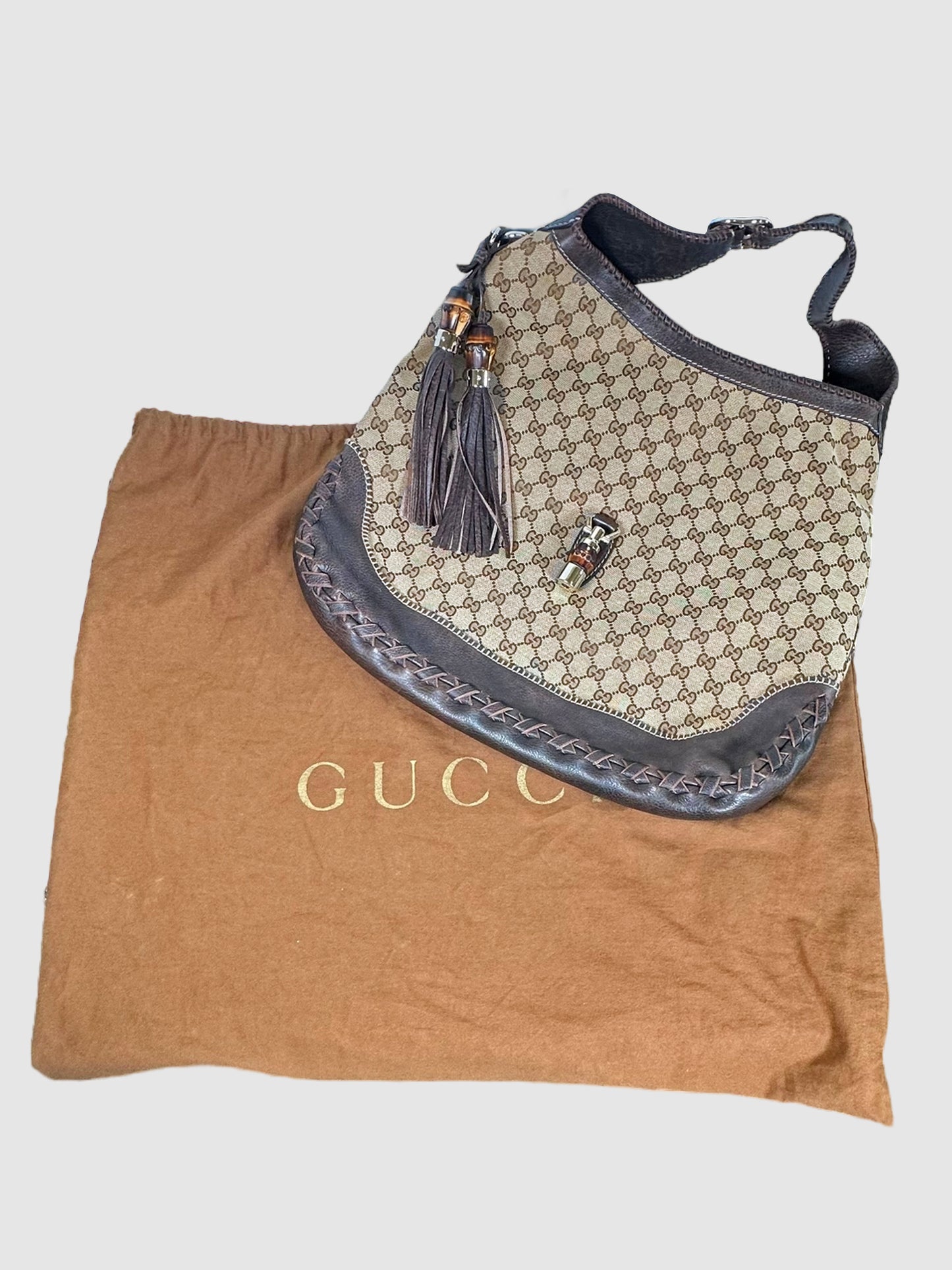 Jackie Hobo Bag
