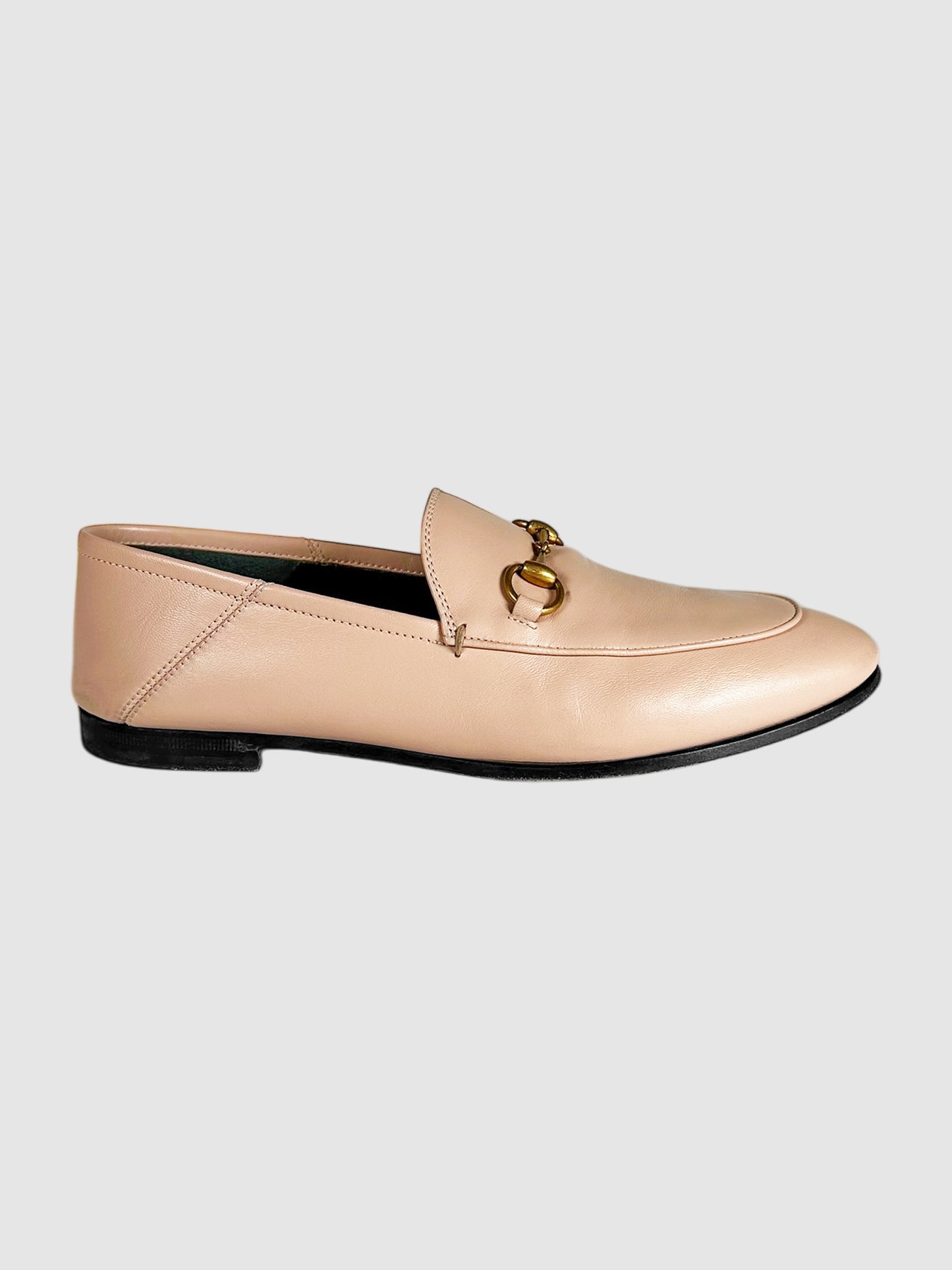 Brixton Horsebit Loafers - Size 37.5