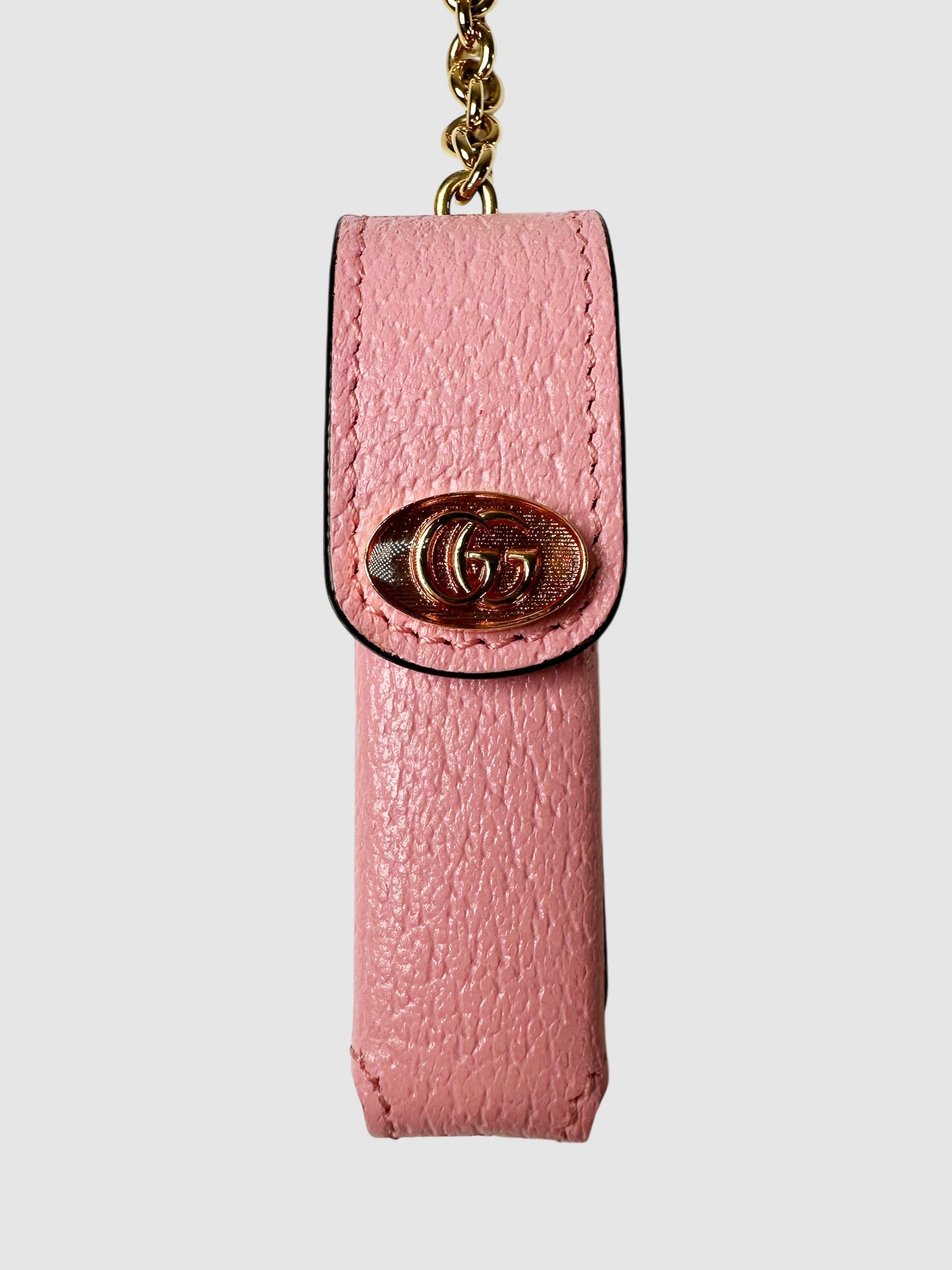 Single Porte Rouges Keychain