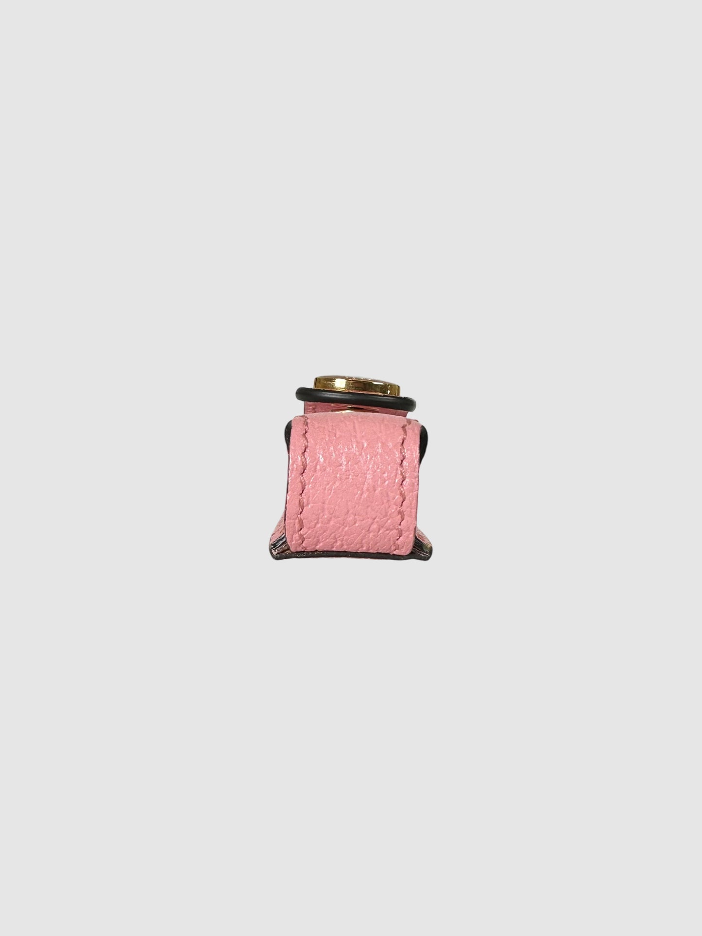 Single Porte Rouges Keychain