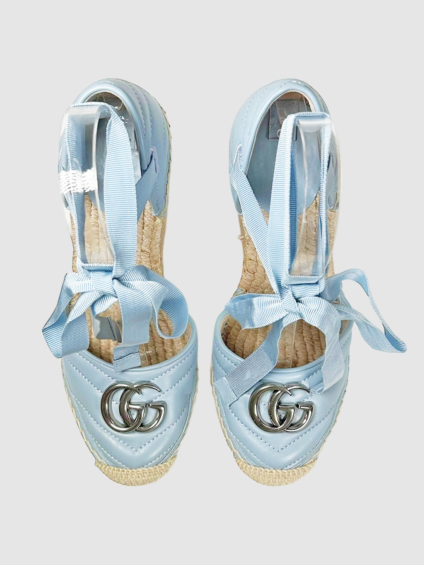 GG Marmont Wedges