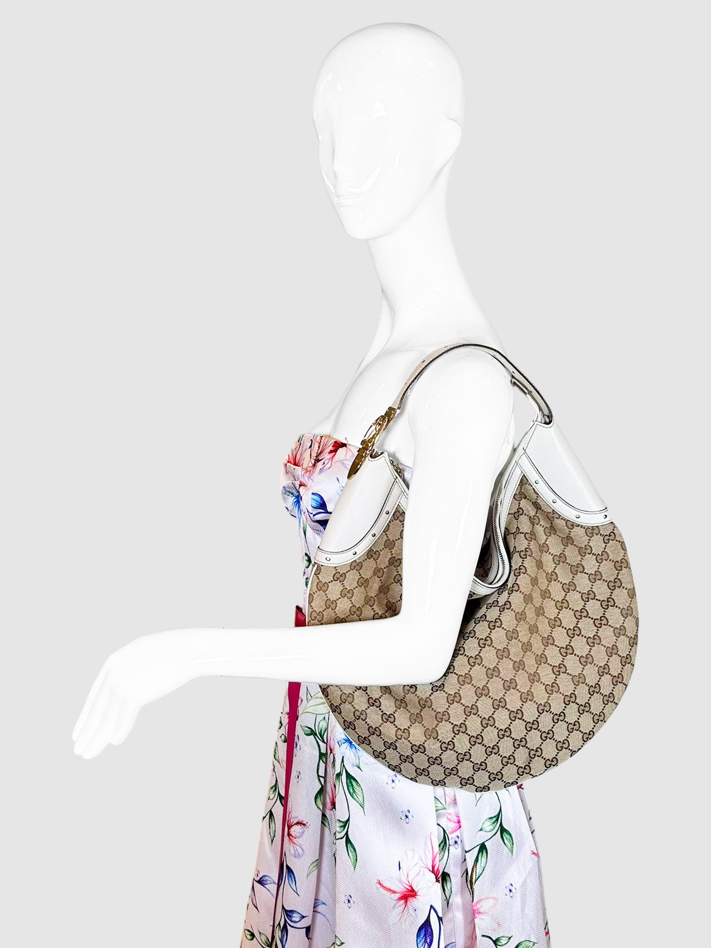 Glam Hobo Bag