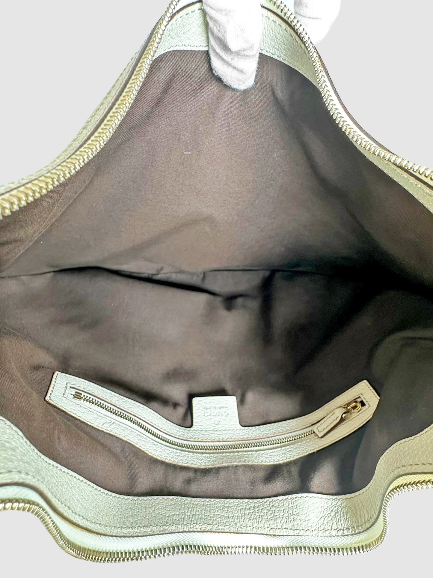 Glam Hobo Bag