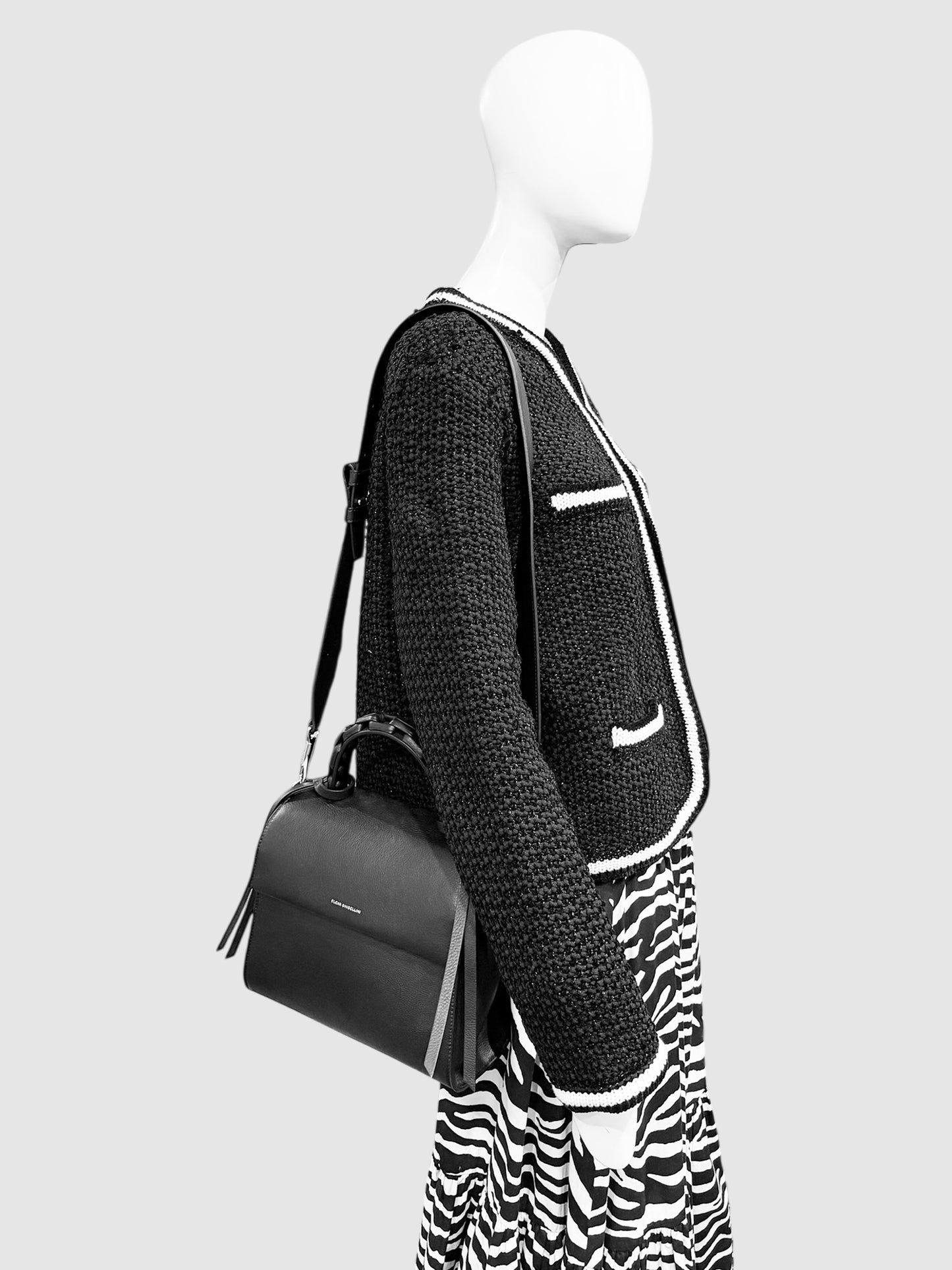 Angel Handle Bag