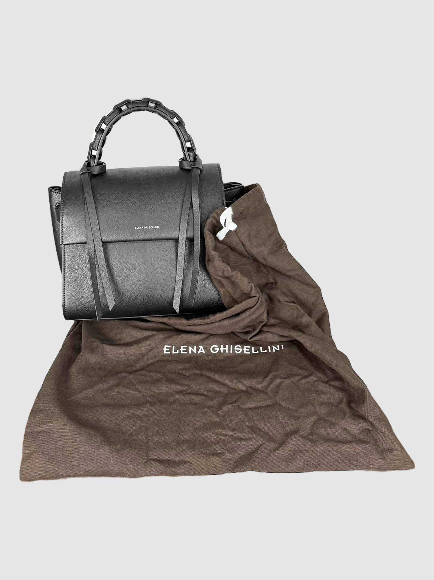 Angel Handle Bag