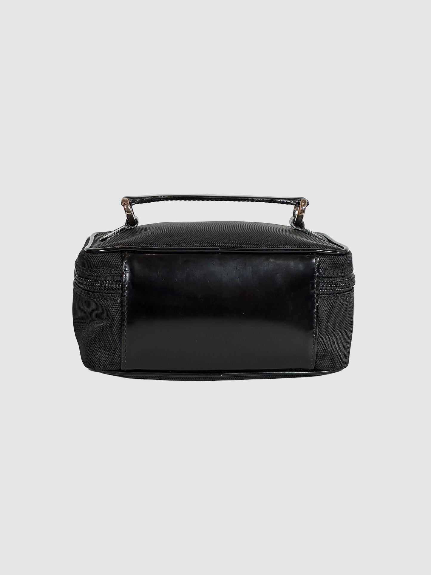 Bamboo Cosmetic Pouch
