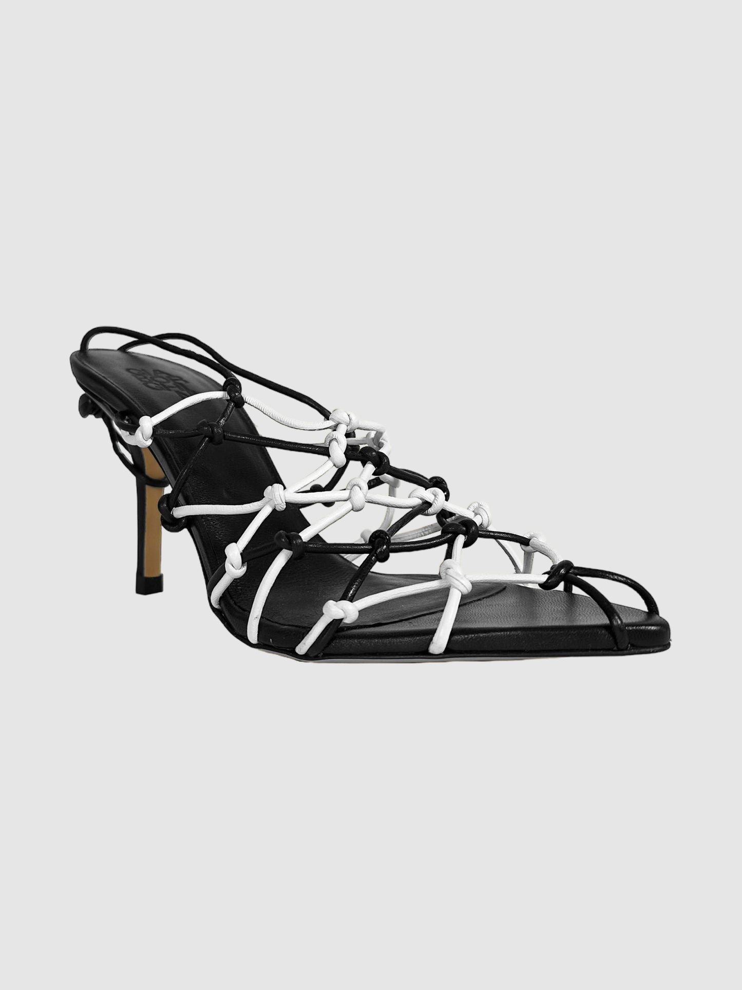 Knot Pointed Heels - Size 8.5