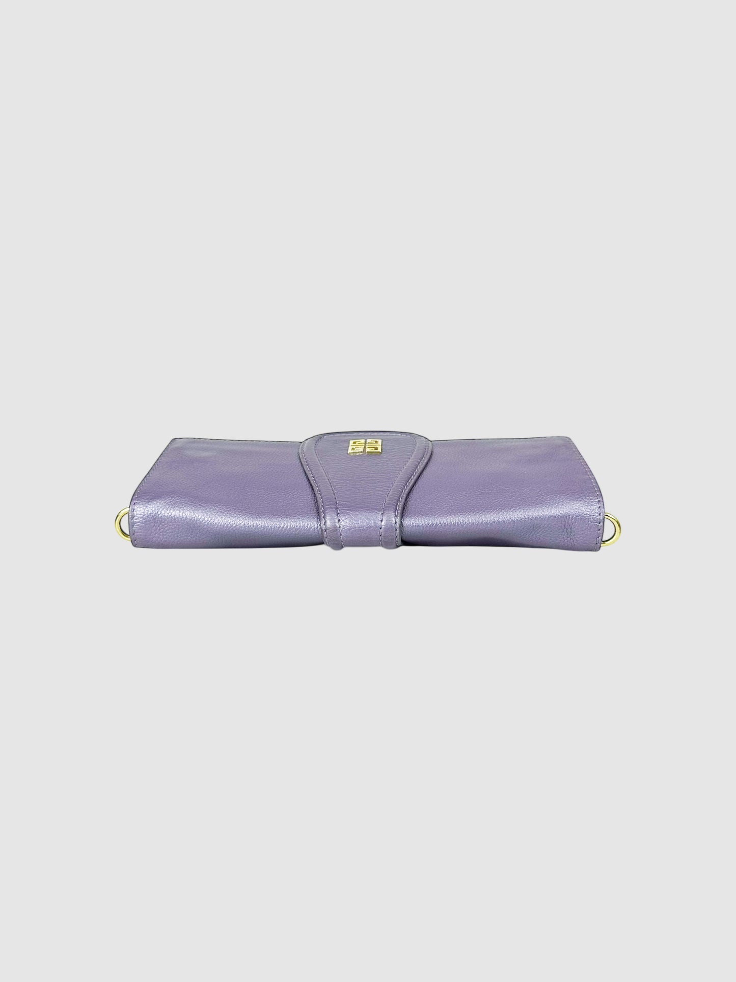 Flap Shoulder Bag