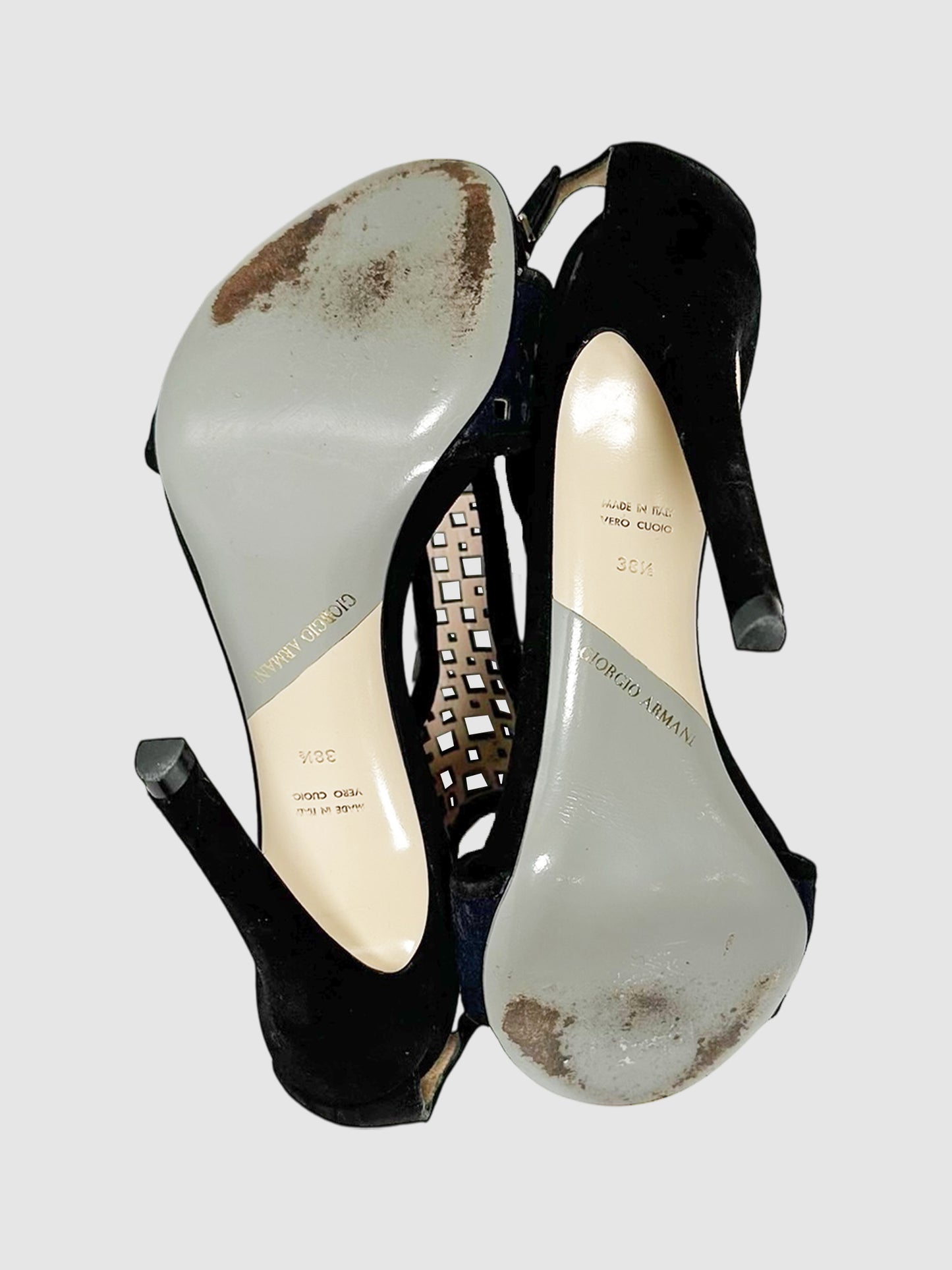 Cut-Out Pumps