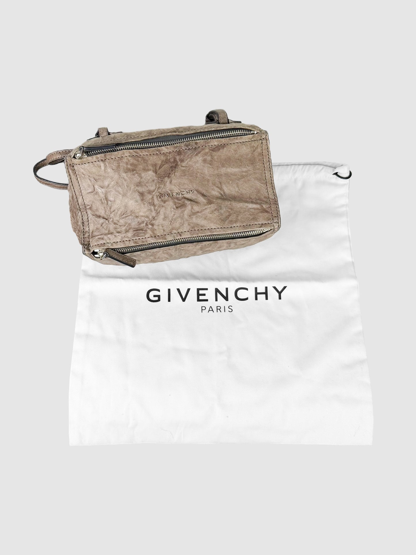 Mini Pandora Bag