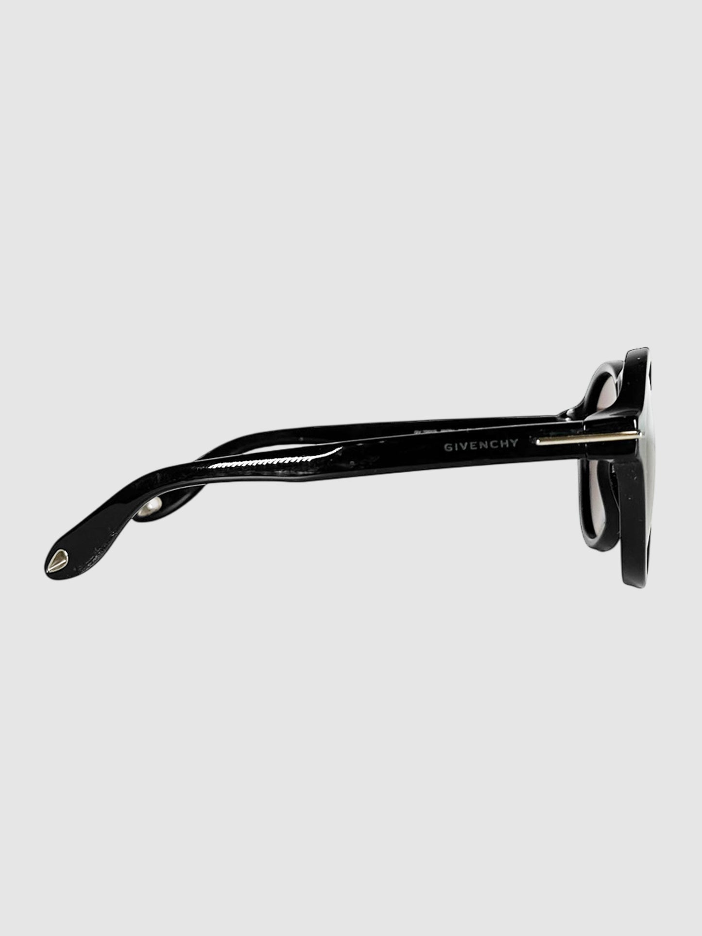Round Tinted Sunglasses
