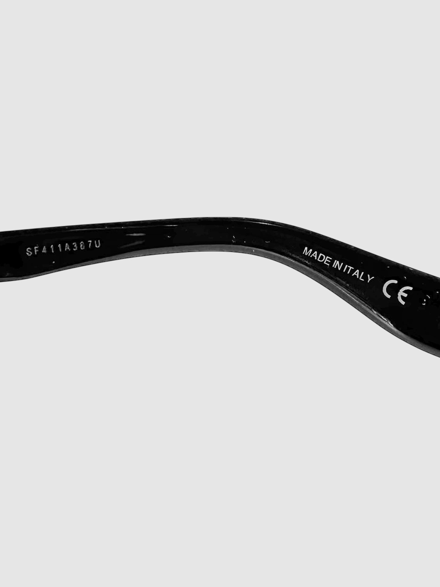 Round Tinted Sunglasses