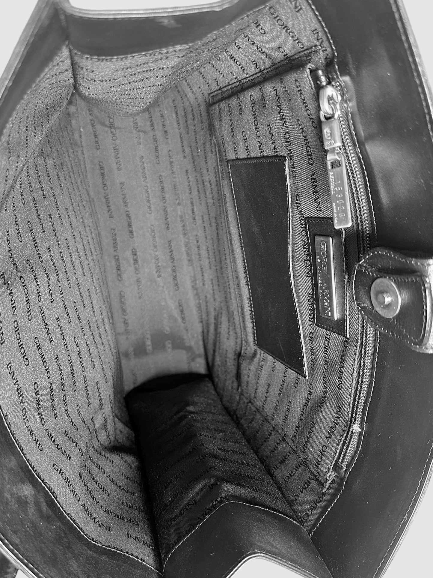 Leather Tote Bag